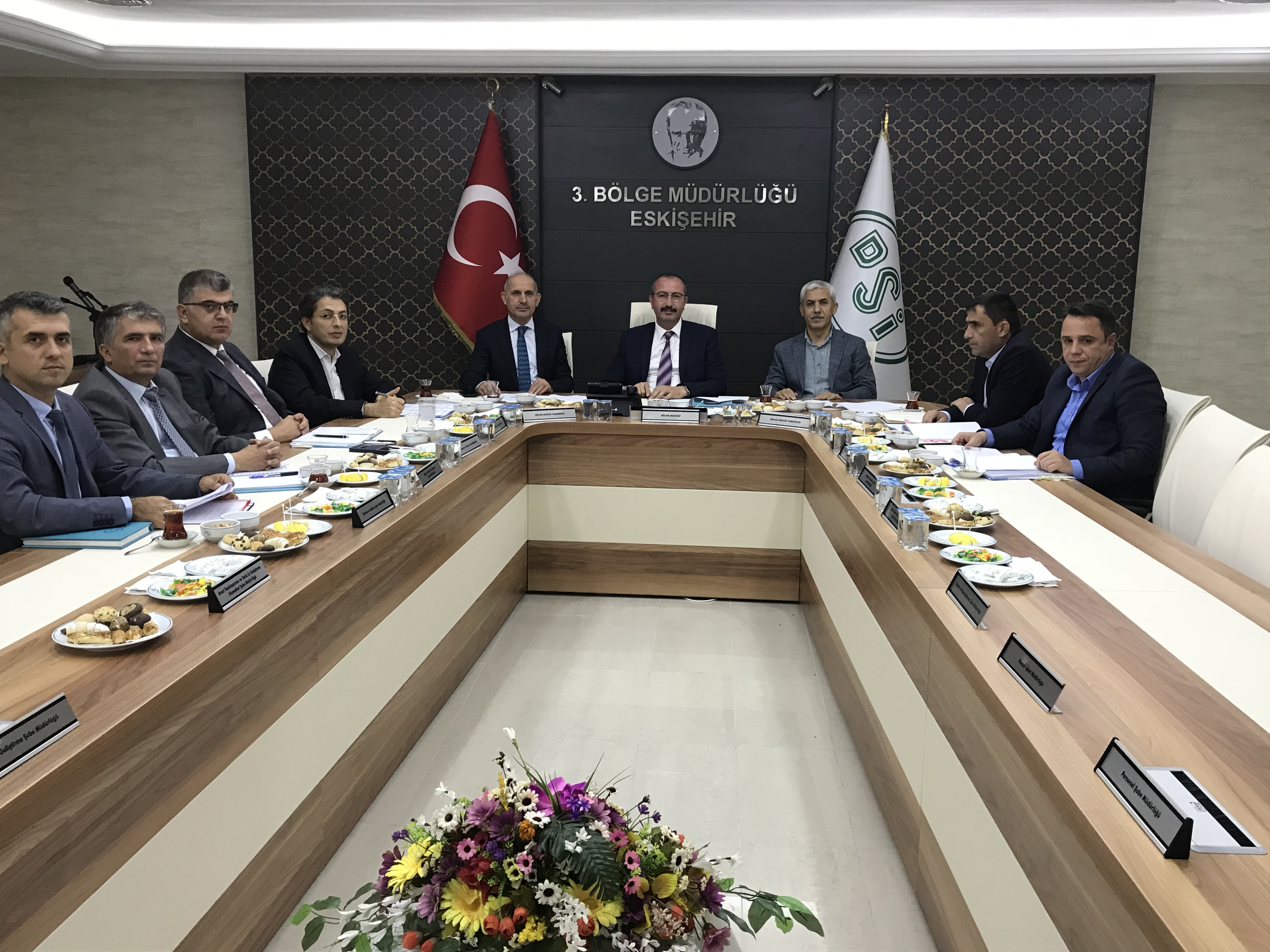 “BALLIKAYA BARAJI PROTOKOLÜ” İMZA AŞAMASINDA