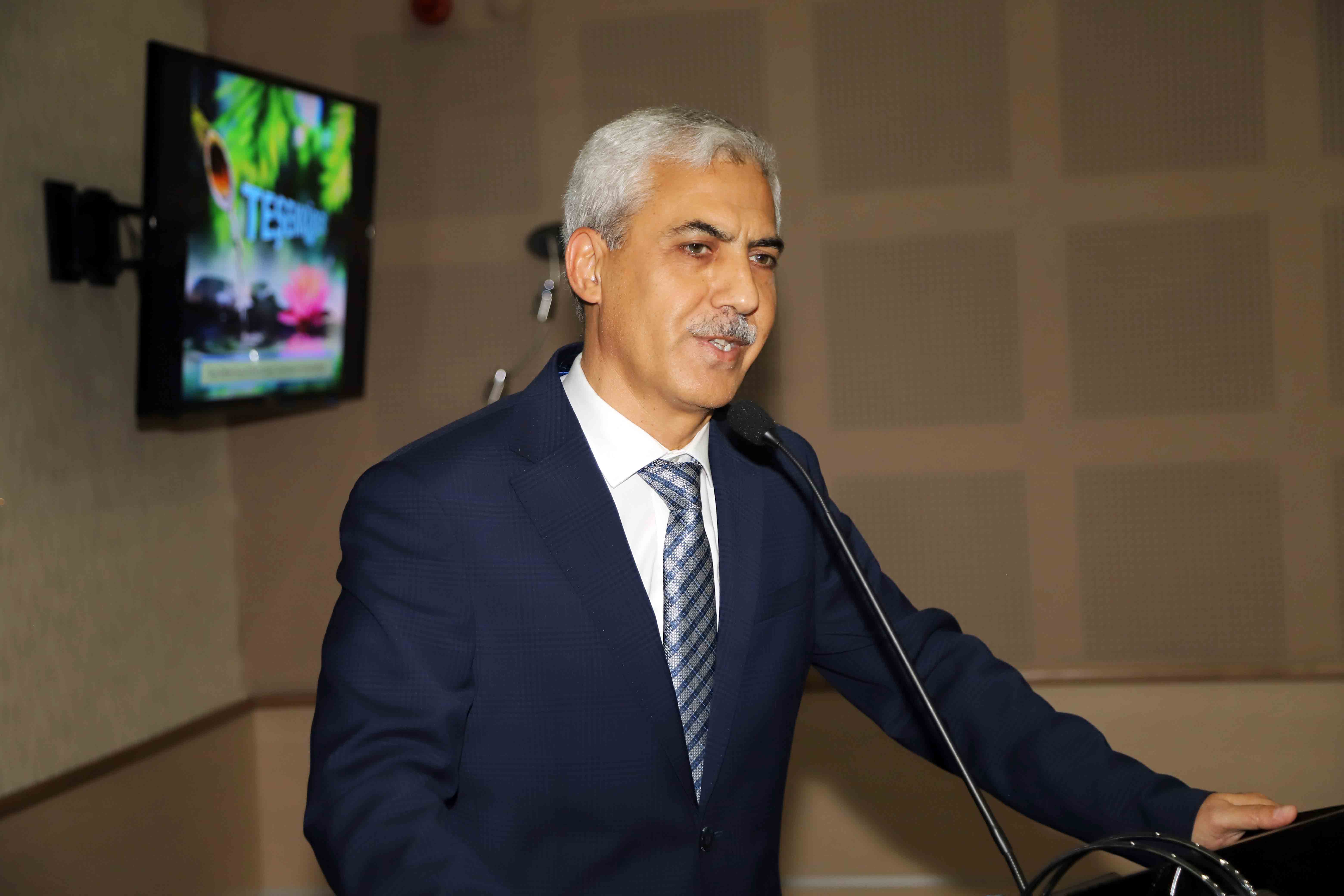 İSU’NUN İKİNCİ GENEL KURULU YAPILDI:2019 YILINDA SU FİYATINDA ARTIŞ OLMAYACAK
