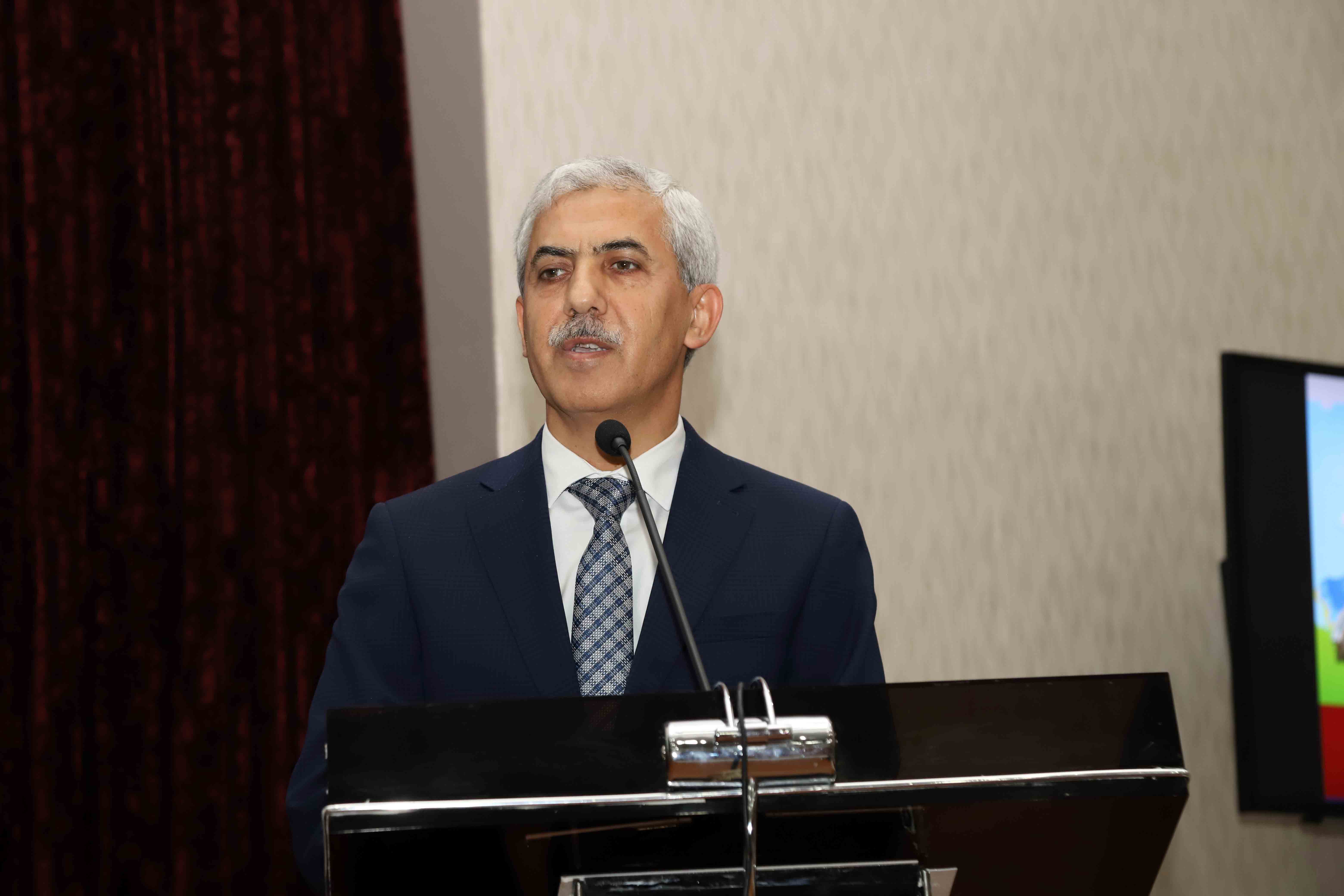 İSU’NUN İKİNCİ GENEL KURULU YAPILDI:2019 YILINDA SU FİYATINDA ARTIŞ OLMAYACAK