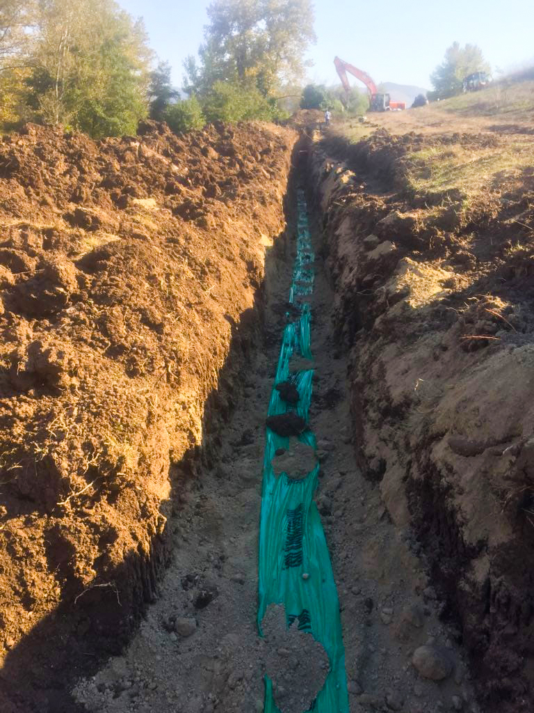 KARAMÜRSEL’İN KIRSAL MAHALLELERİ SAĞLIKLI ALTYAPIYA KAVUŞTU