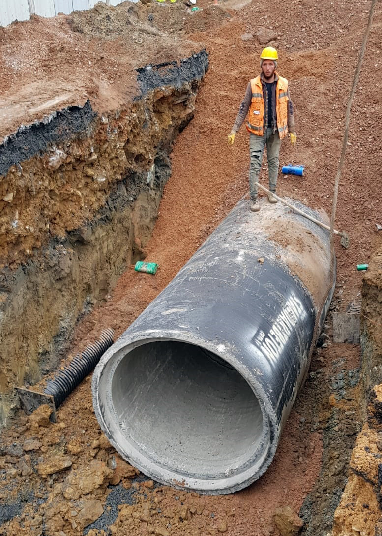 İSU DARICA’DA YATIRIM HAMLESİ GERÇEKLEŞTİRDİ
