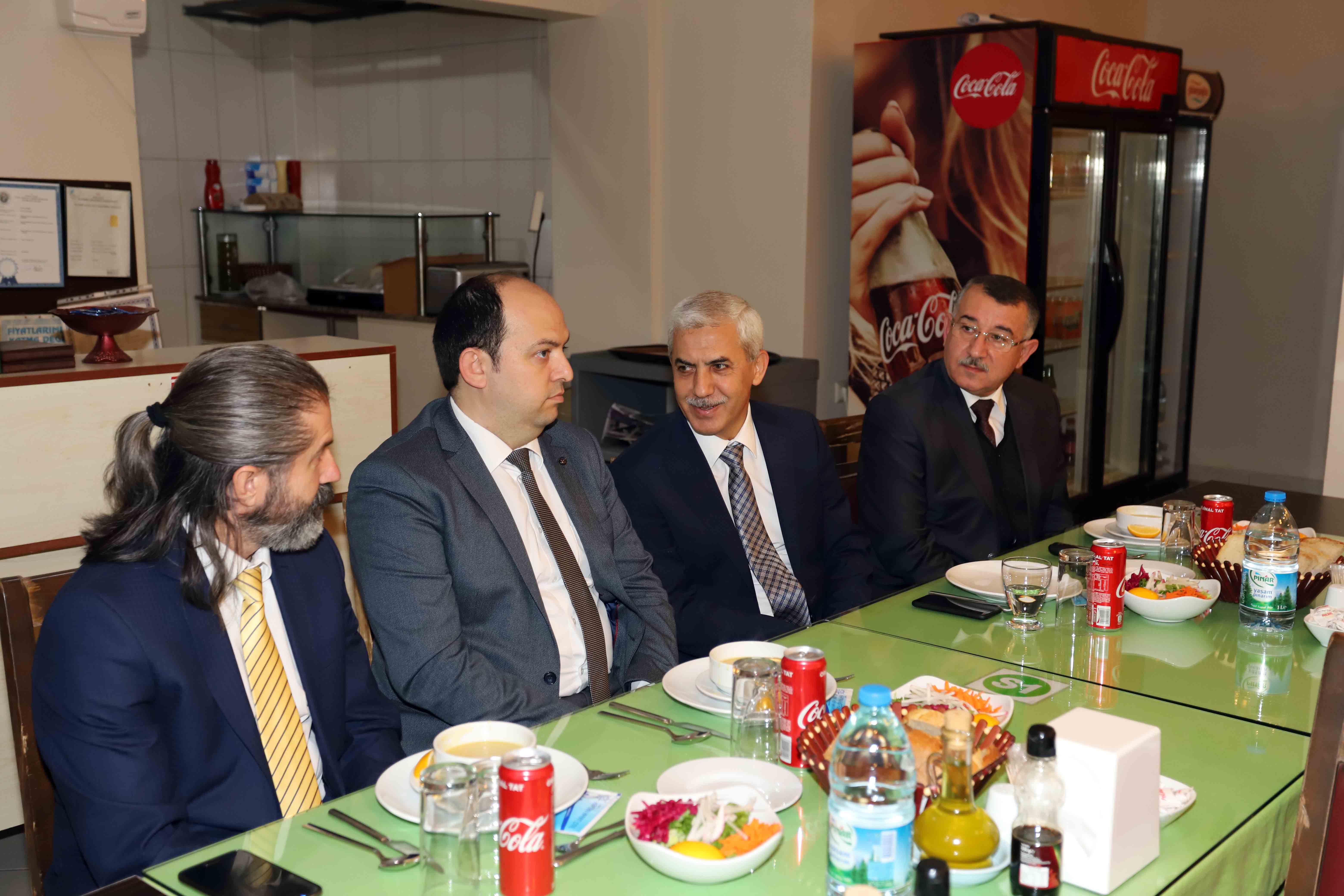 İSU GENEL MÜDÜRÜ ALİ SAĞLIK, “KANDIRA’DA 15 YILDA 356 MİLYON TL YATIRIM YAPTIK”
