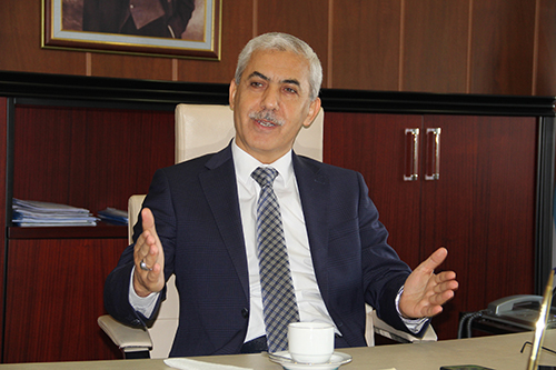 SAĞLIK: “100 YIL SU SORUNUMUZ YOK”