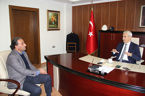 SAĞLIK: “100 YIL SU SORUNUMUZ YOK”