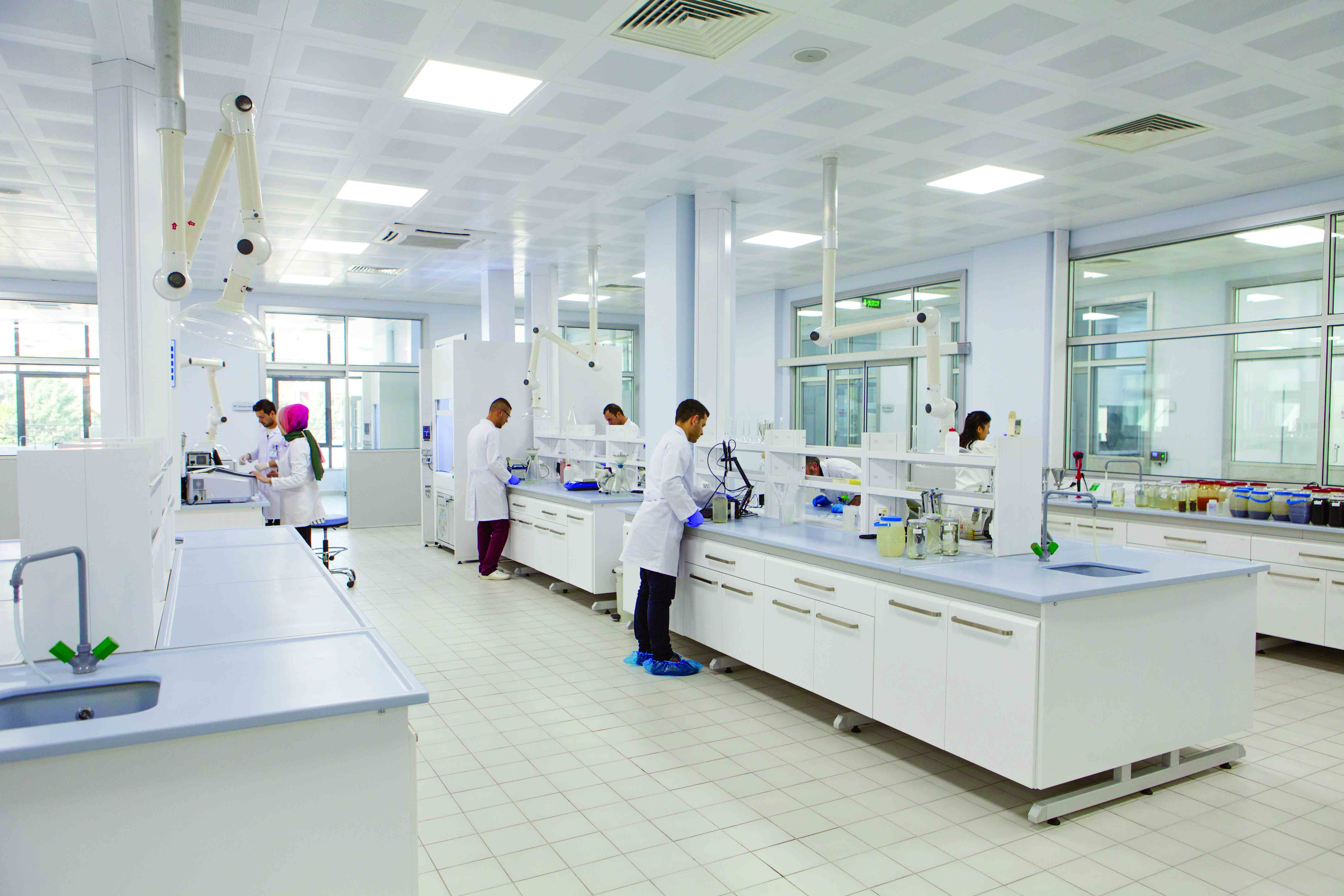 İSU MERKEZ LABORATUVARI TÜRKAK DENETİMİNDEN GEÇTİ;AKREDİTE PARAMETRE SAYISINI 232’YE ÇIKARDI
