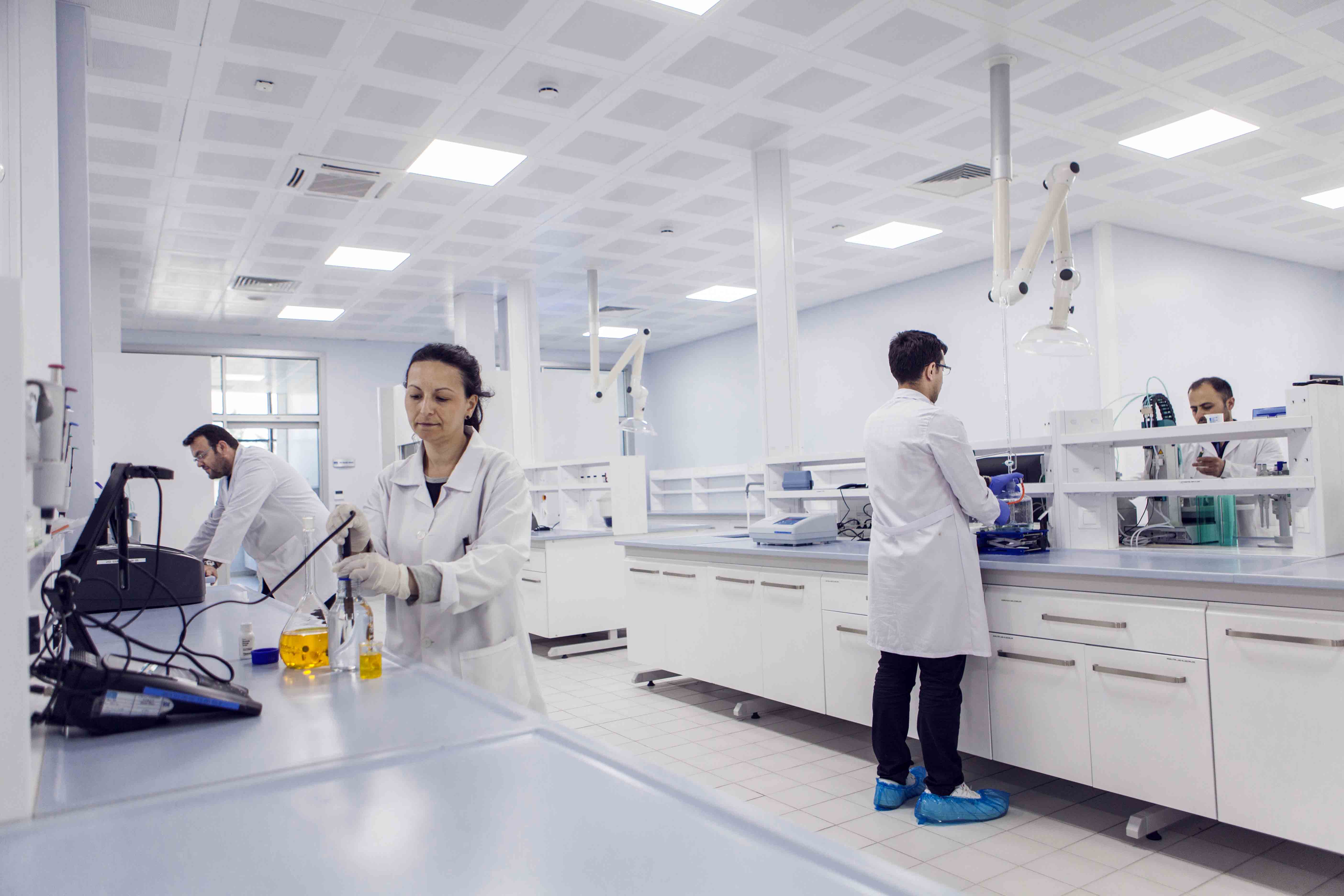 İSU MERKEZ LABORATUVARI TÜRKAK DENETİMİNDEN GEÇTİ;AKREDİTE PARAMETRE SAYISINI 232’YE ÇIKARDI