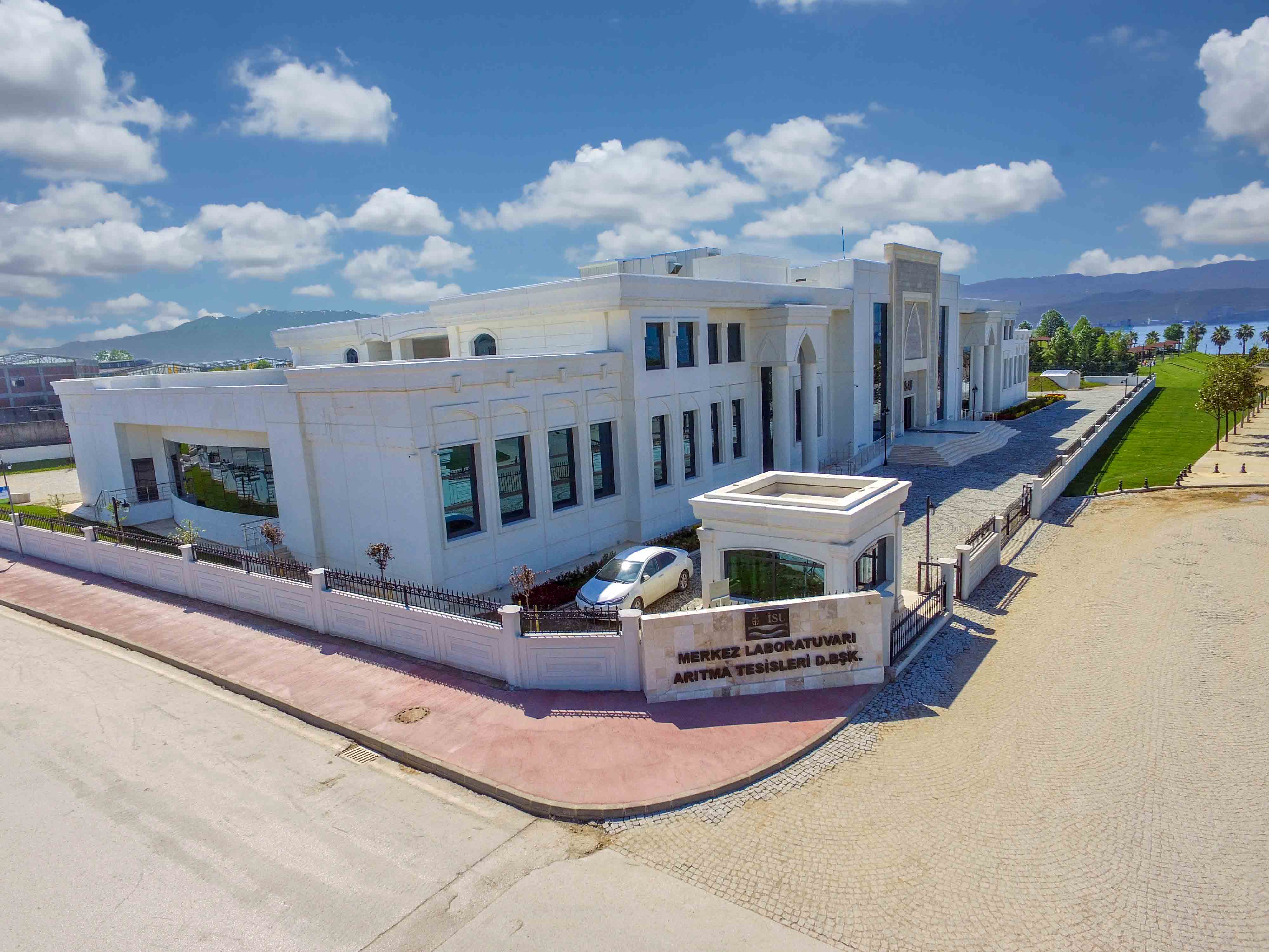 İSU MERKEZ LABORATUVARI TÜRKAK DENETİMİNDEN GEÇTİ;AKREDİTE PARAMETRE SAYISINI 232’YE ÇIKARDI