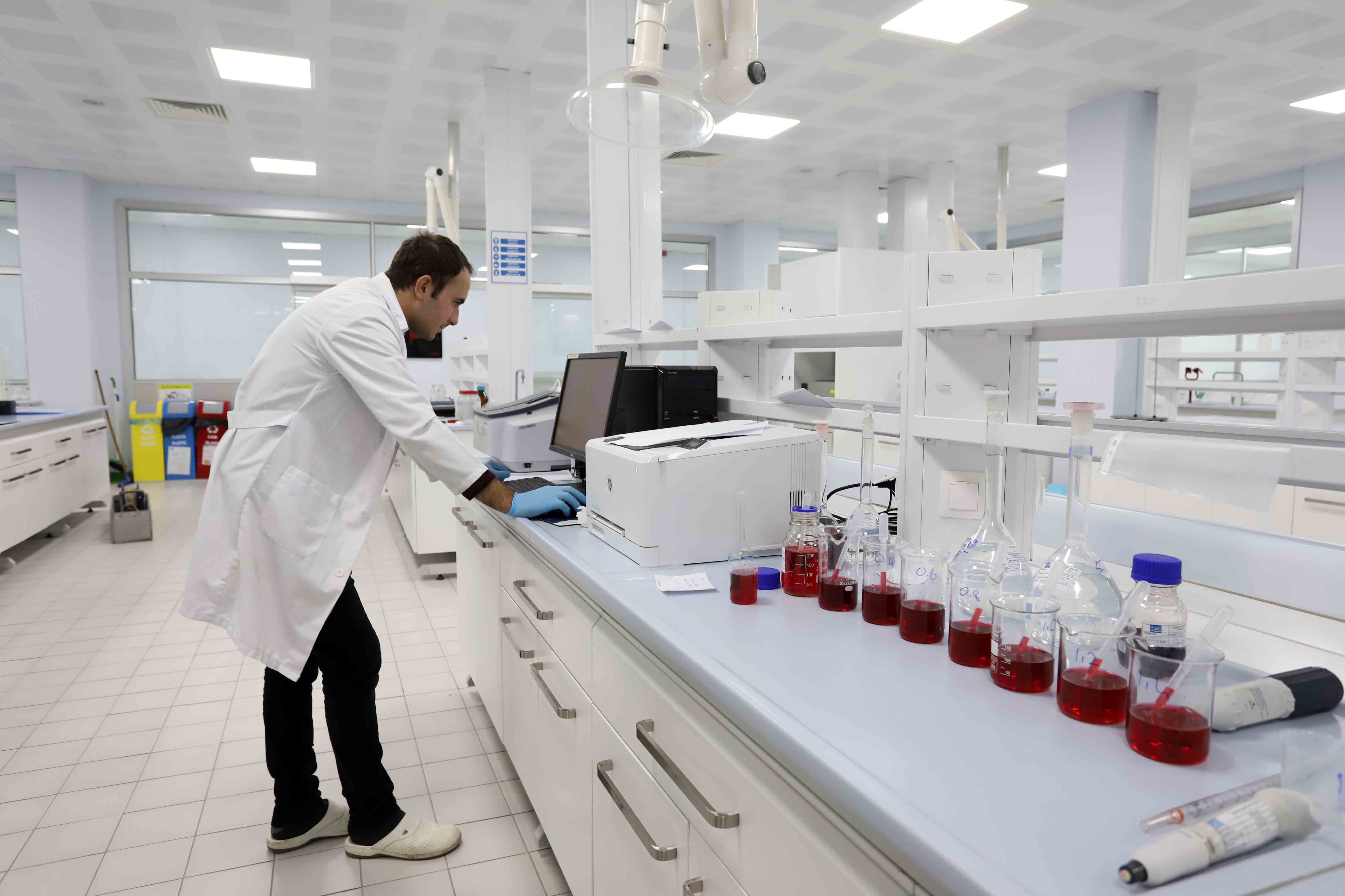 İSU MERKEZ LABORATUVARI TÜRKAK DENETİMİNDEN GEÇTİ;AKREDİTE PARAMETRE SAYISINI 232’YE ÇIKARDI