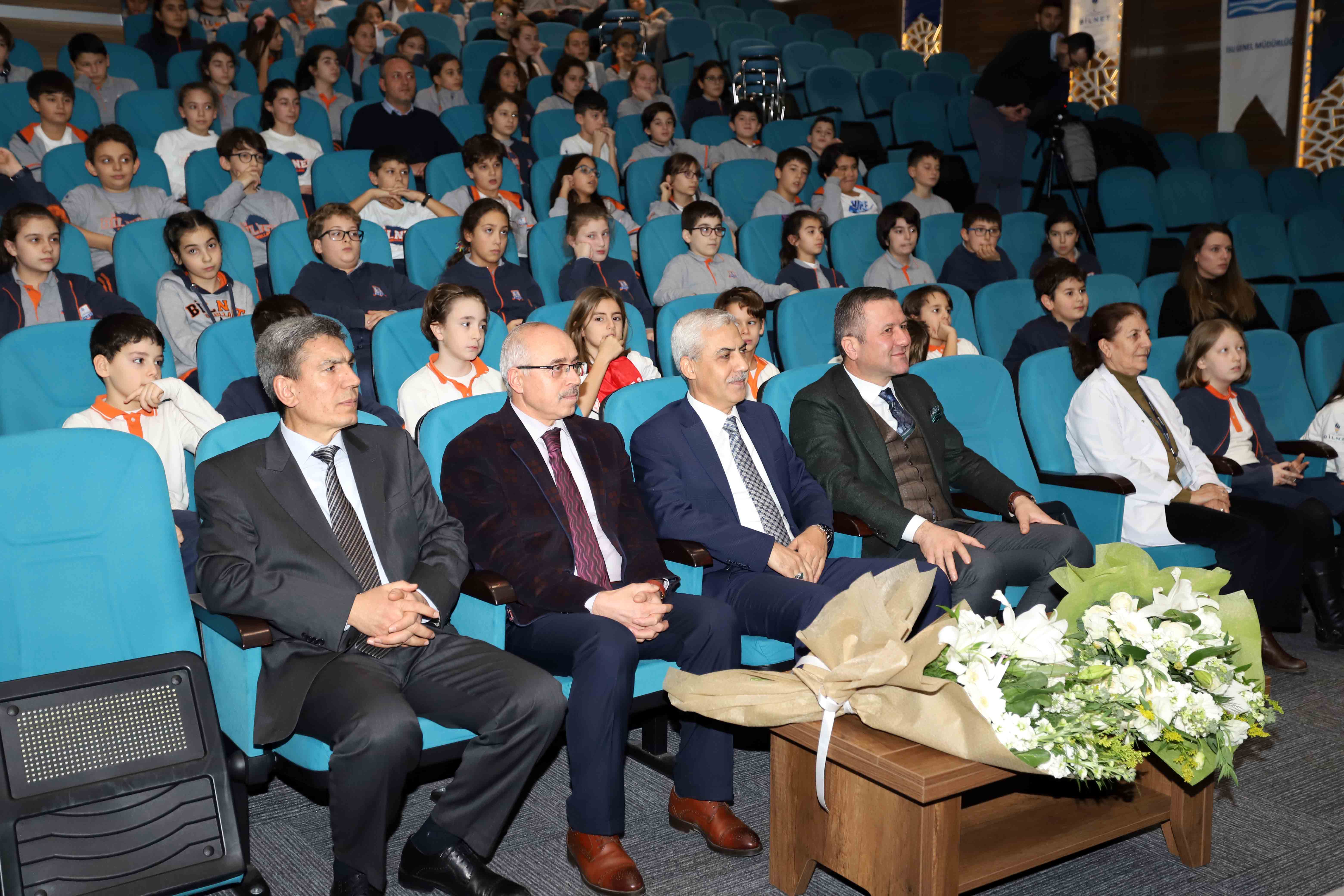 GENEL MÜDÜR ALİ SAĞLIK, ”SU VE ÇEVRENİN KORUNMASI İÇİN BİZLERE YARDIMCI OLUN.”