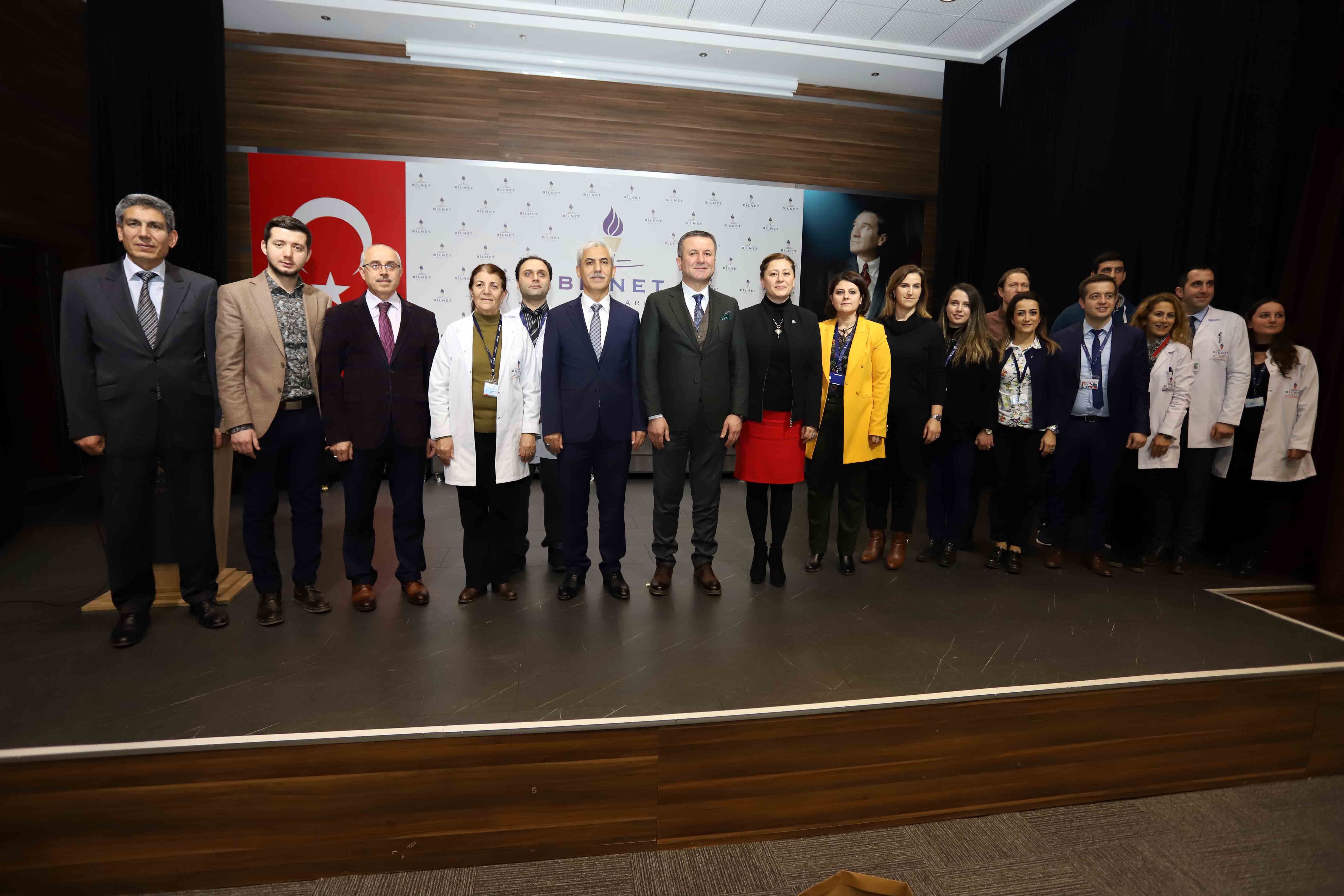 GENEL MÜDÜR ALİ SAĞLIK, ”SU VE ÇEVRENİN KORUNMASI İÇİN BİZLERE YARDIMCI OLUN.”