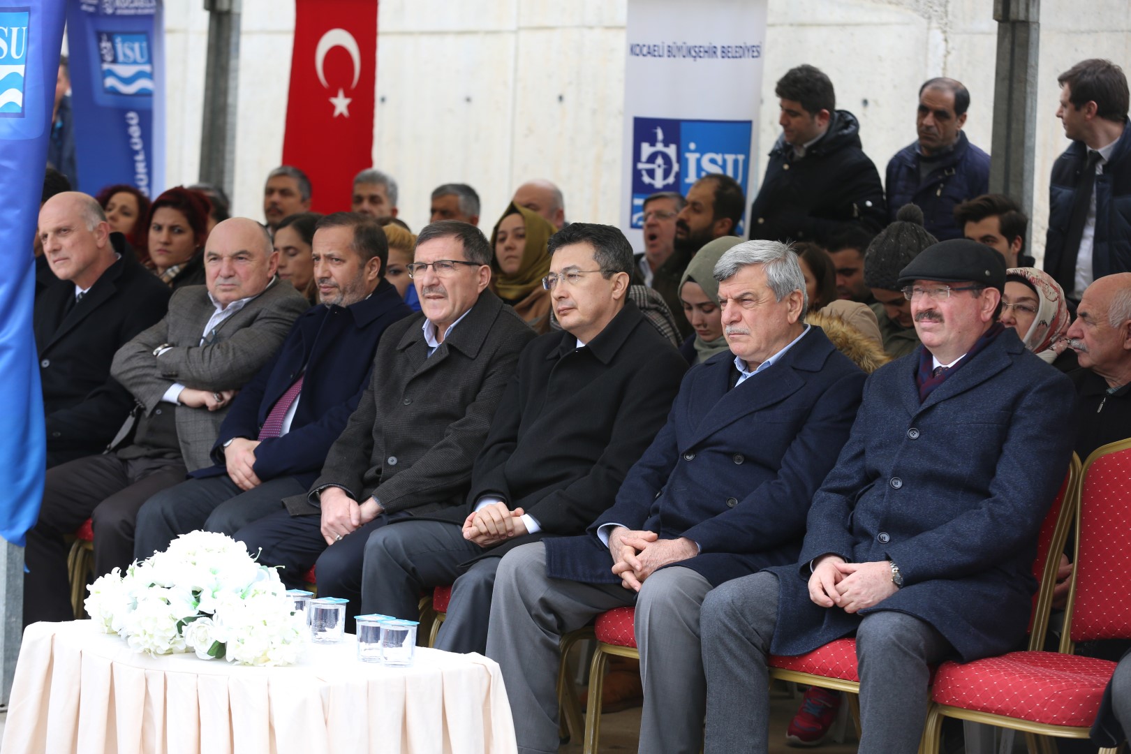 Dilovası İleri Biyolojik Atık Su Arıtma Tesisi Tanıtıldı