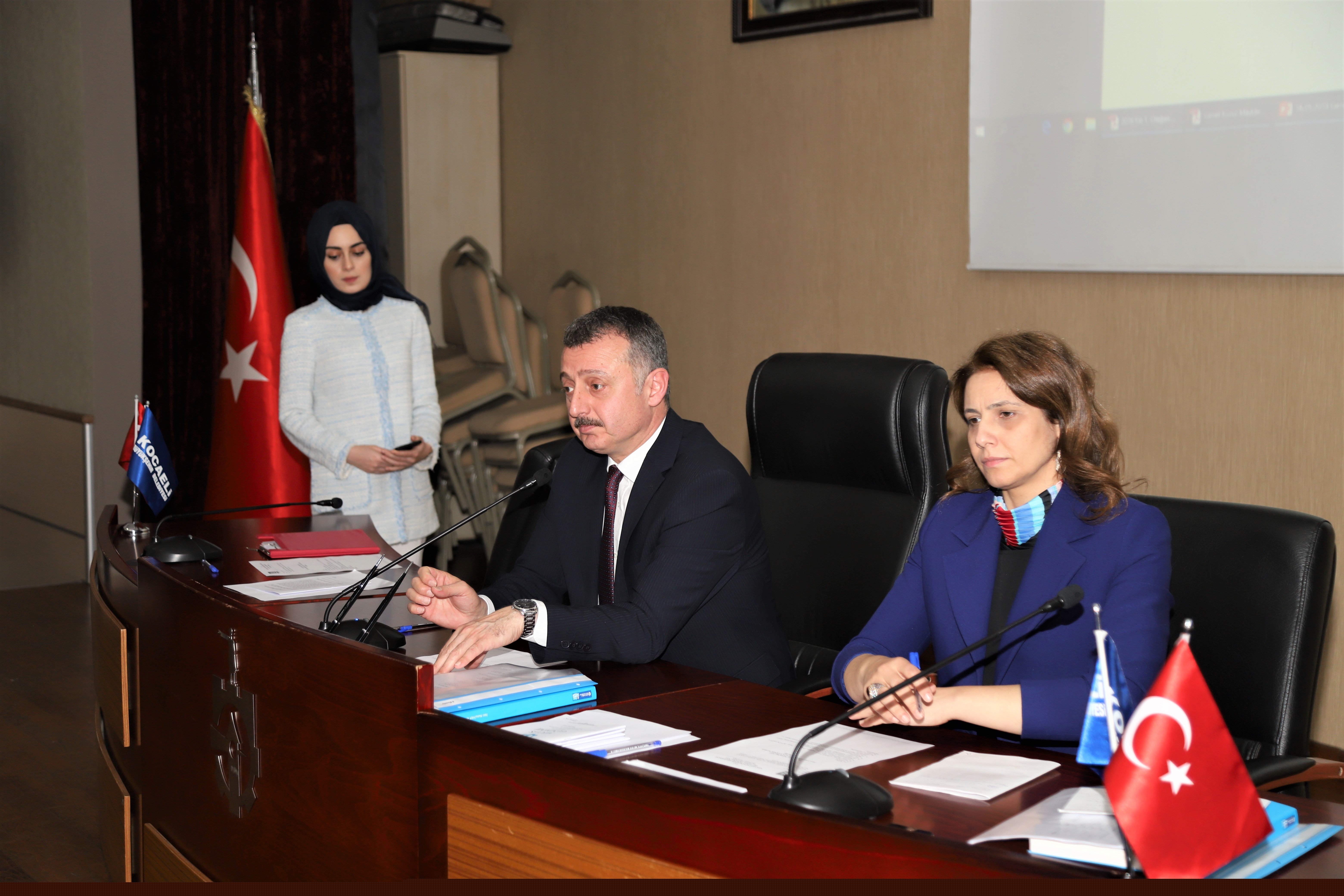 2019 YILI İLK GENEL KURULU YAPILDI:2018 YILINDA 368 MİLYON LİRA YATIRIM GERÇEKLEŞTİRİLDİ. 