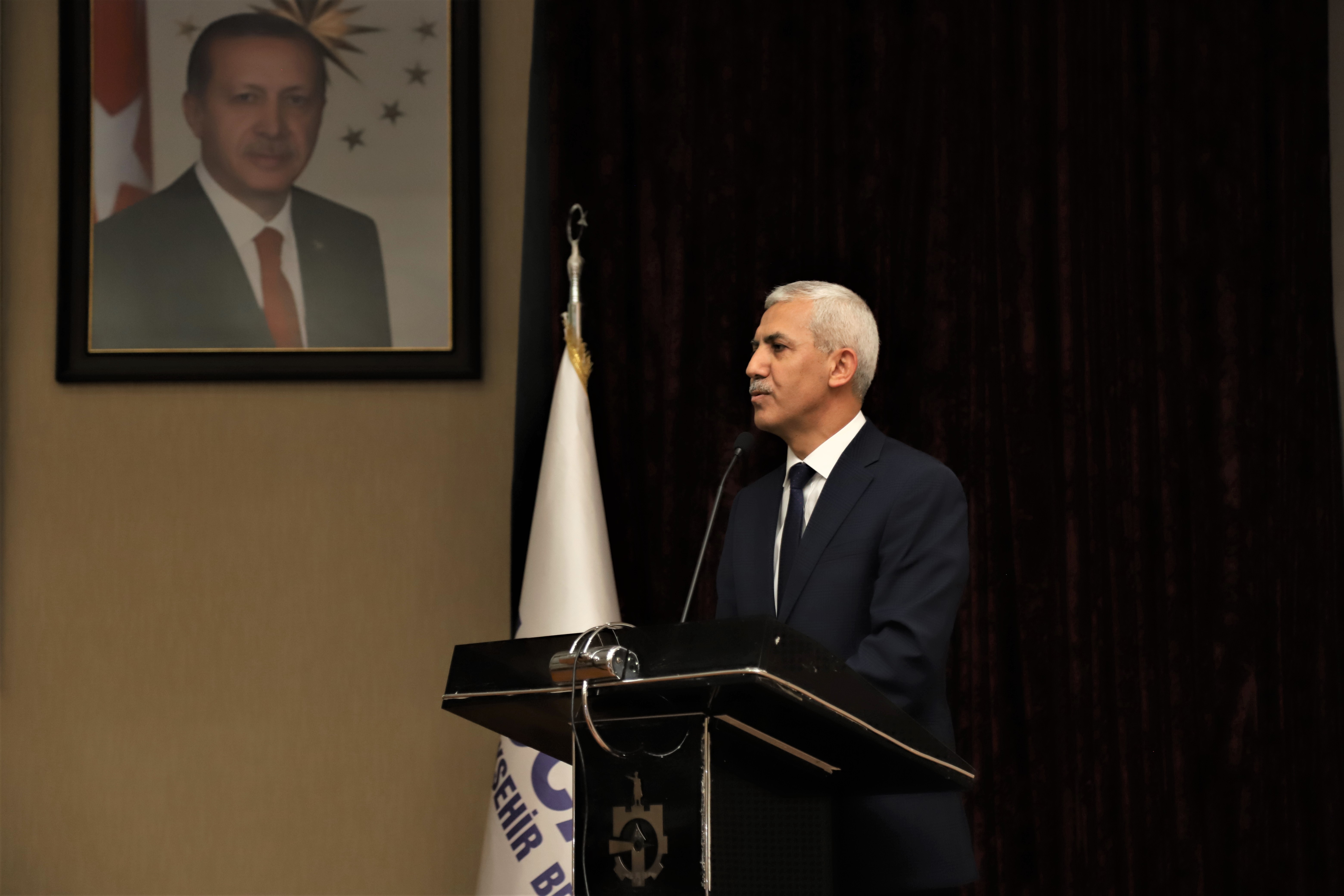 2019 YILI İLK GENEL KURULU YAPILDI:2018 YILINDA 368 MİLYON LİRA YATIRIM GERÇEKLEŞTİRİLDİ. 