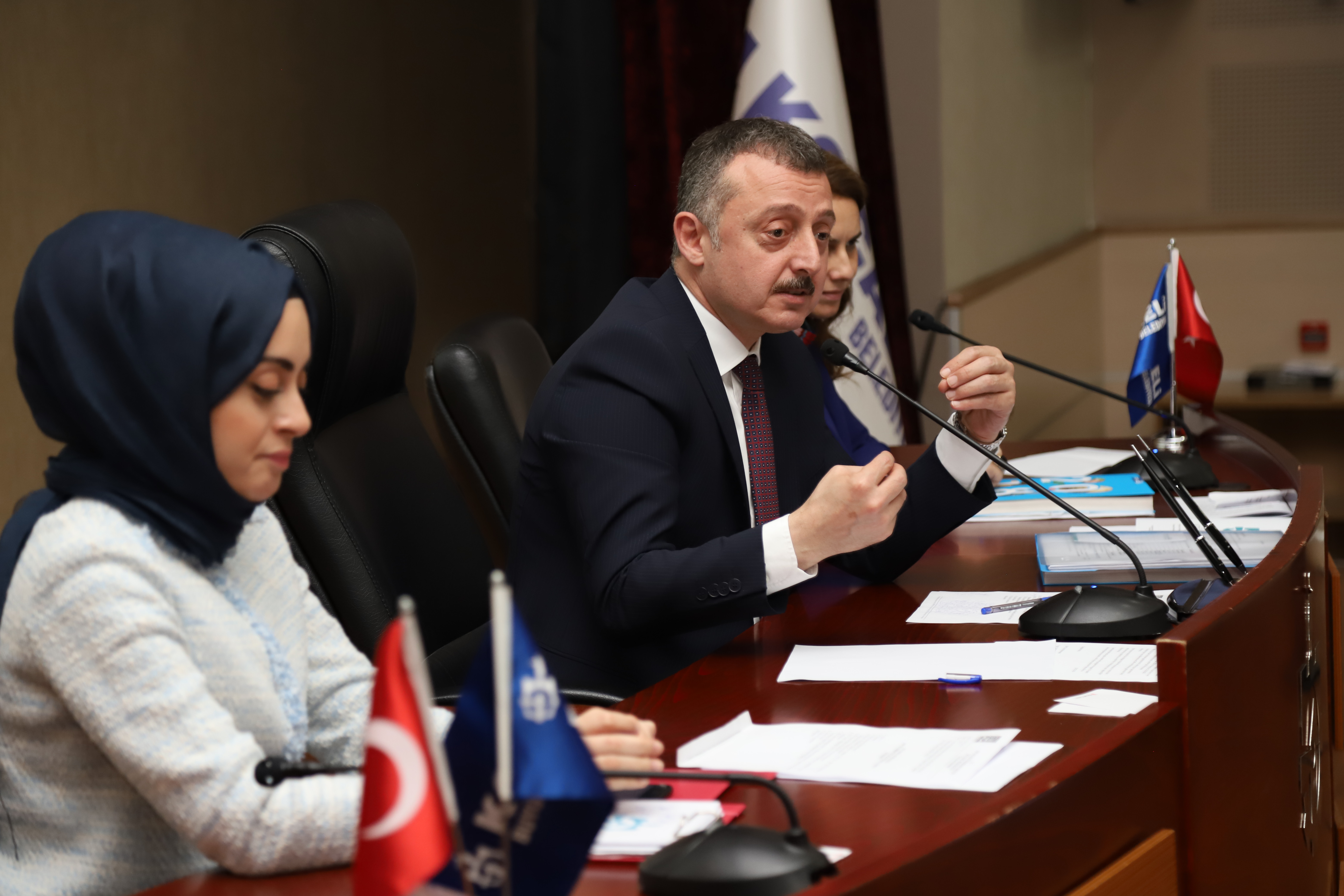 2019 YILI İLK GENEL KURULU YAPILDI:2018 YILINDA 368 MİLYON LİRA YATIRIM GERÇEKLEŞTİRİLDİ. 
