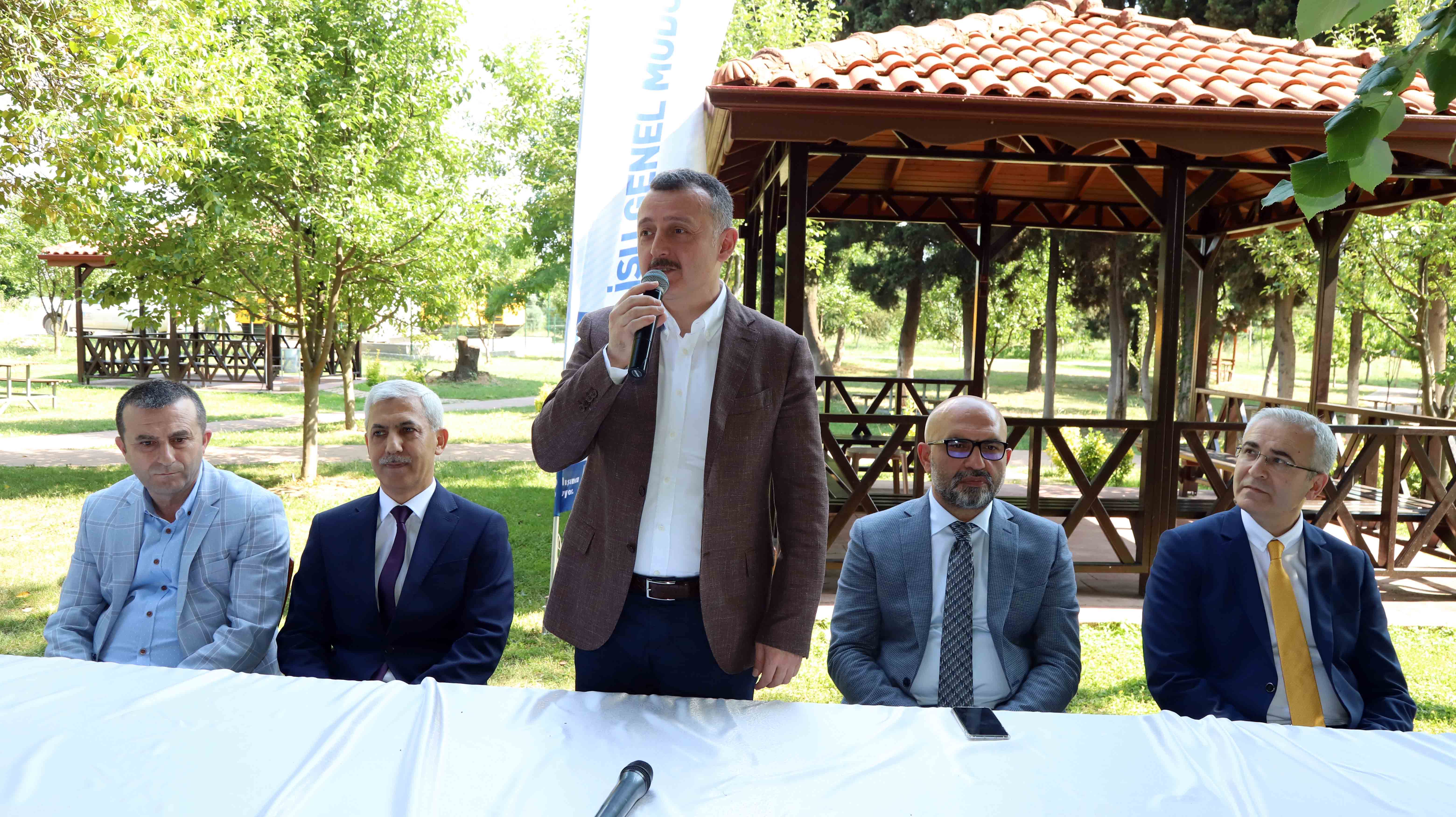 GELENEKSEL BAYRAMLAŞMA PROGRAMI YAPILDI