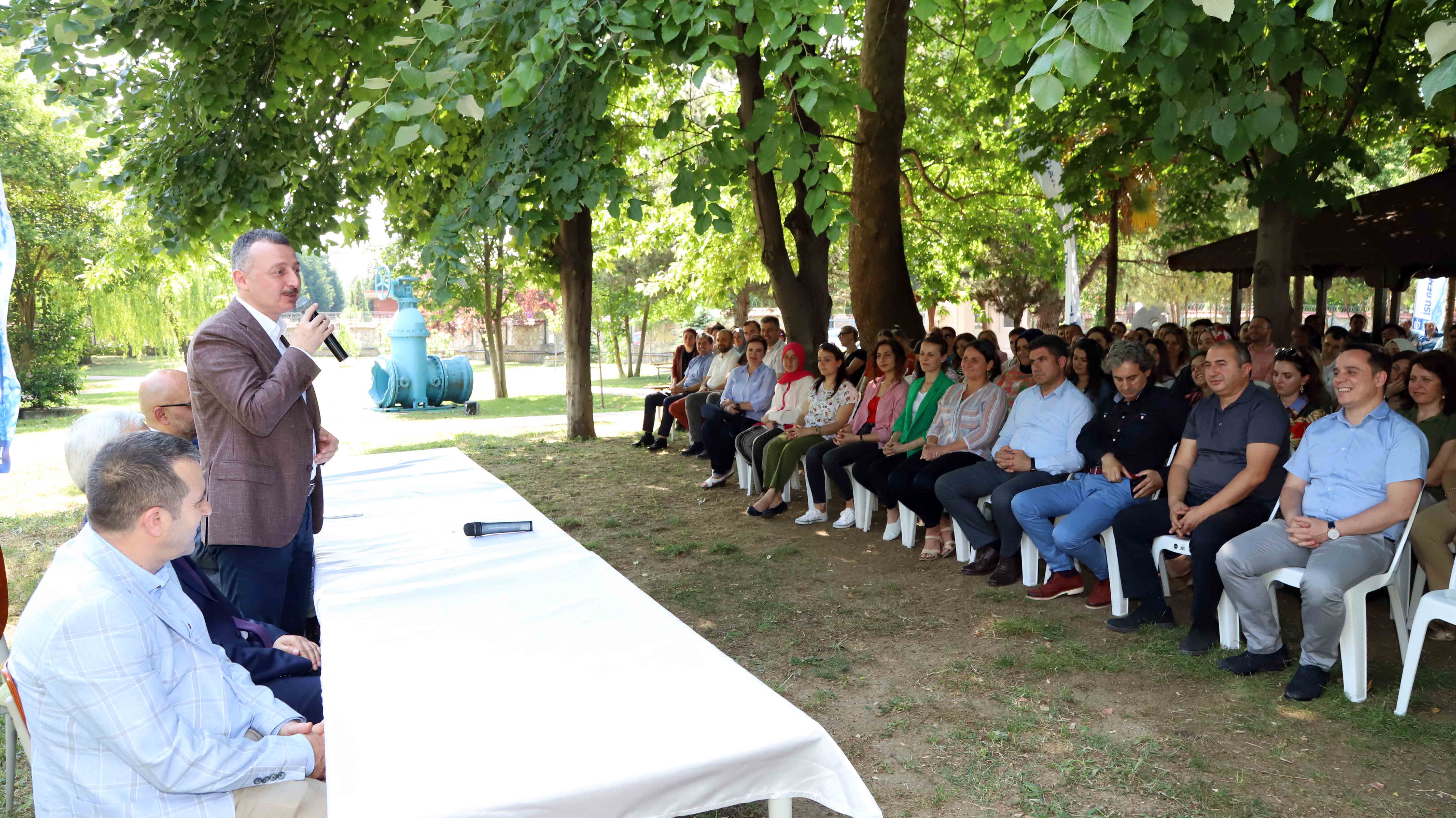 GELENEKSEL BAYRAMLAŞMA PROGRAMI YAPILDI