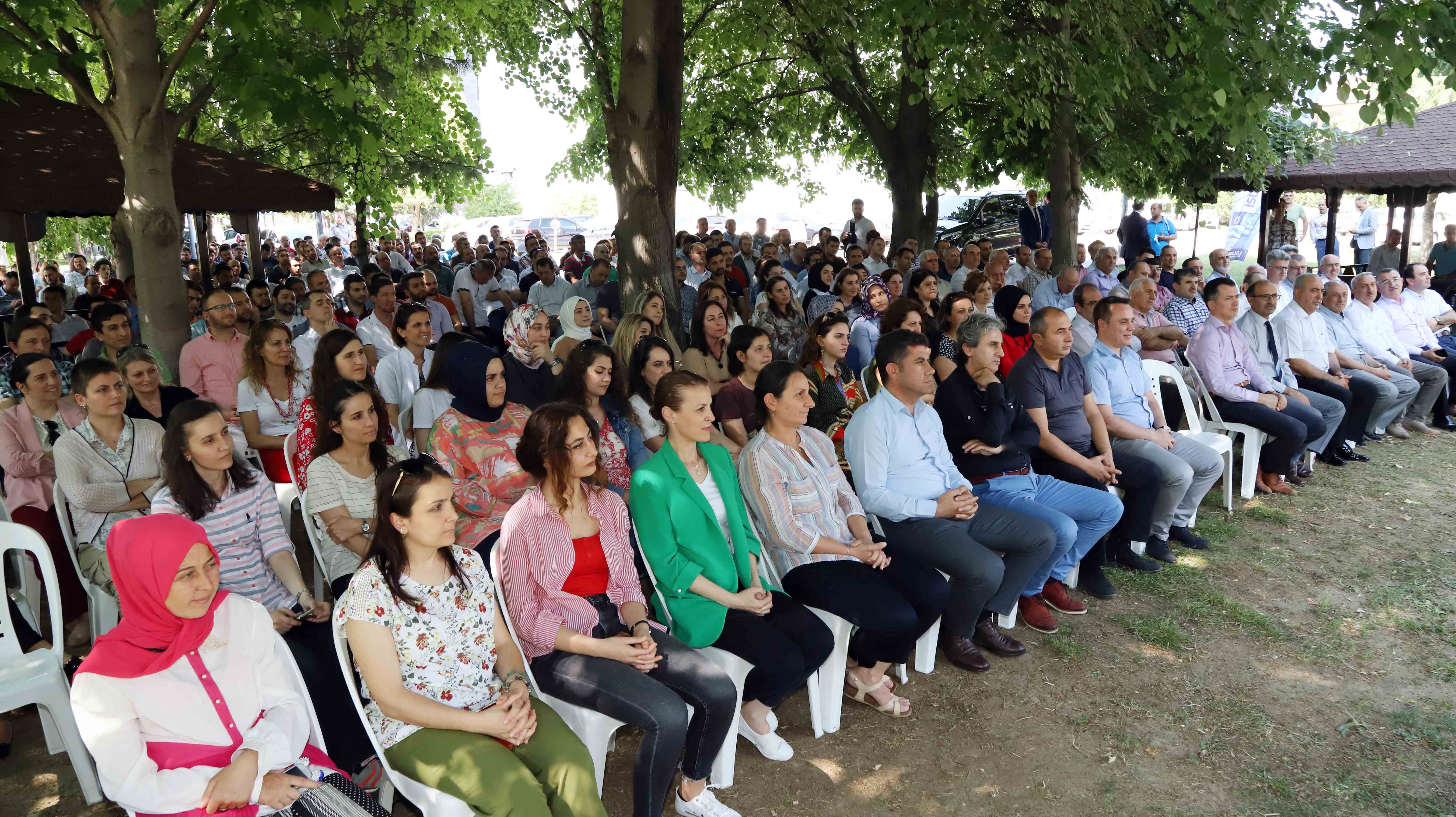 GELENEKSEL BAYRAMLAŞMA PROGRAMI YAPILDI