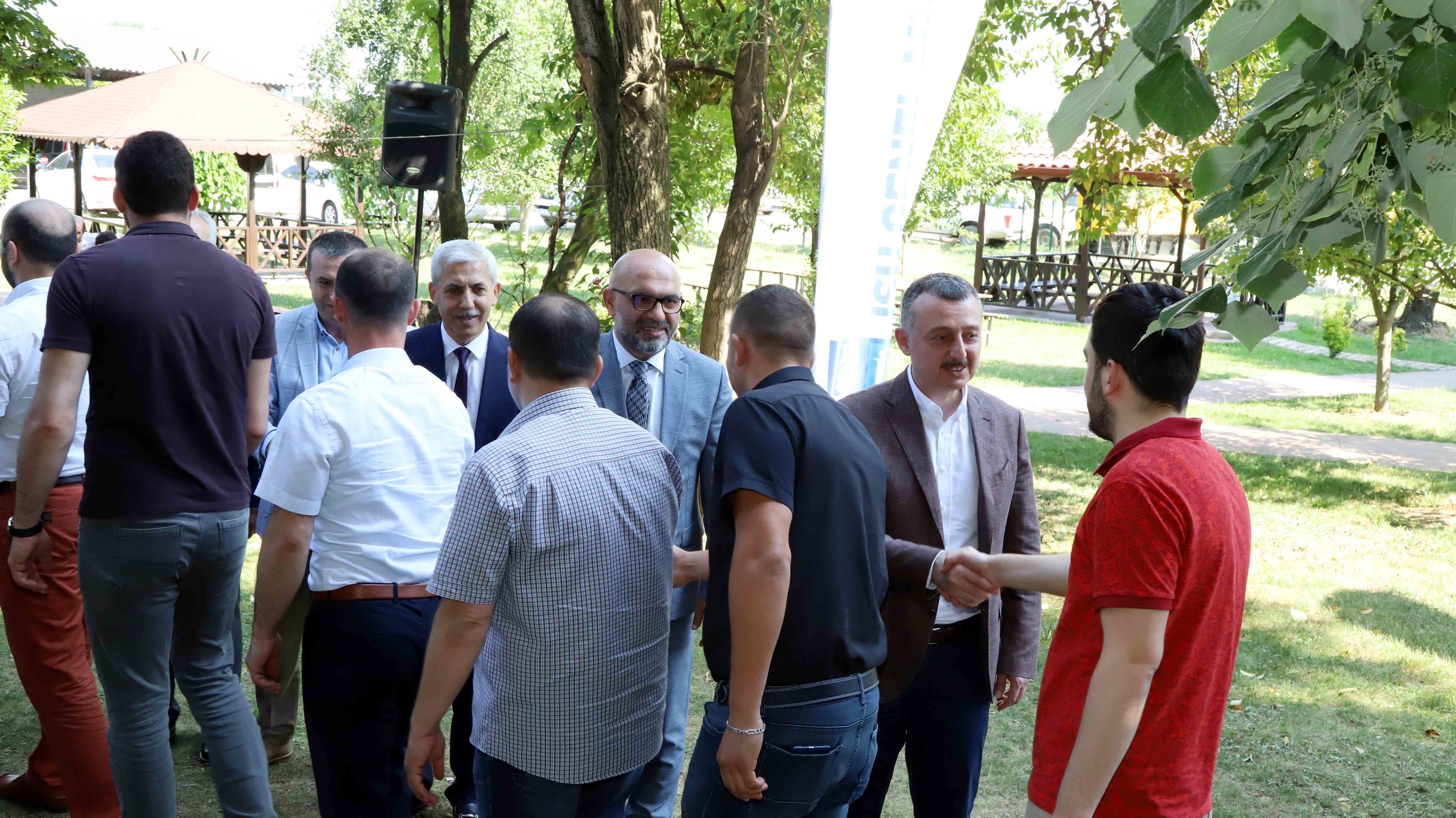 GELENEKSEL BAYRAMLAŞMA PROGRAMI YAPILDI