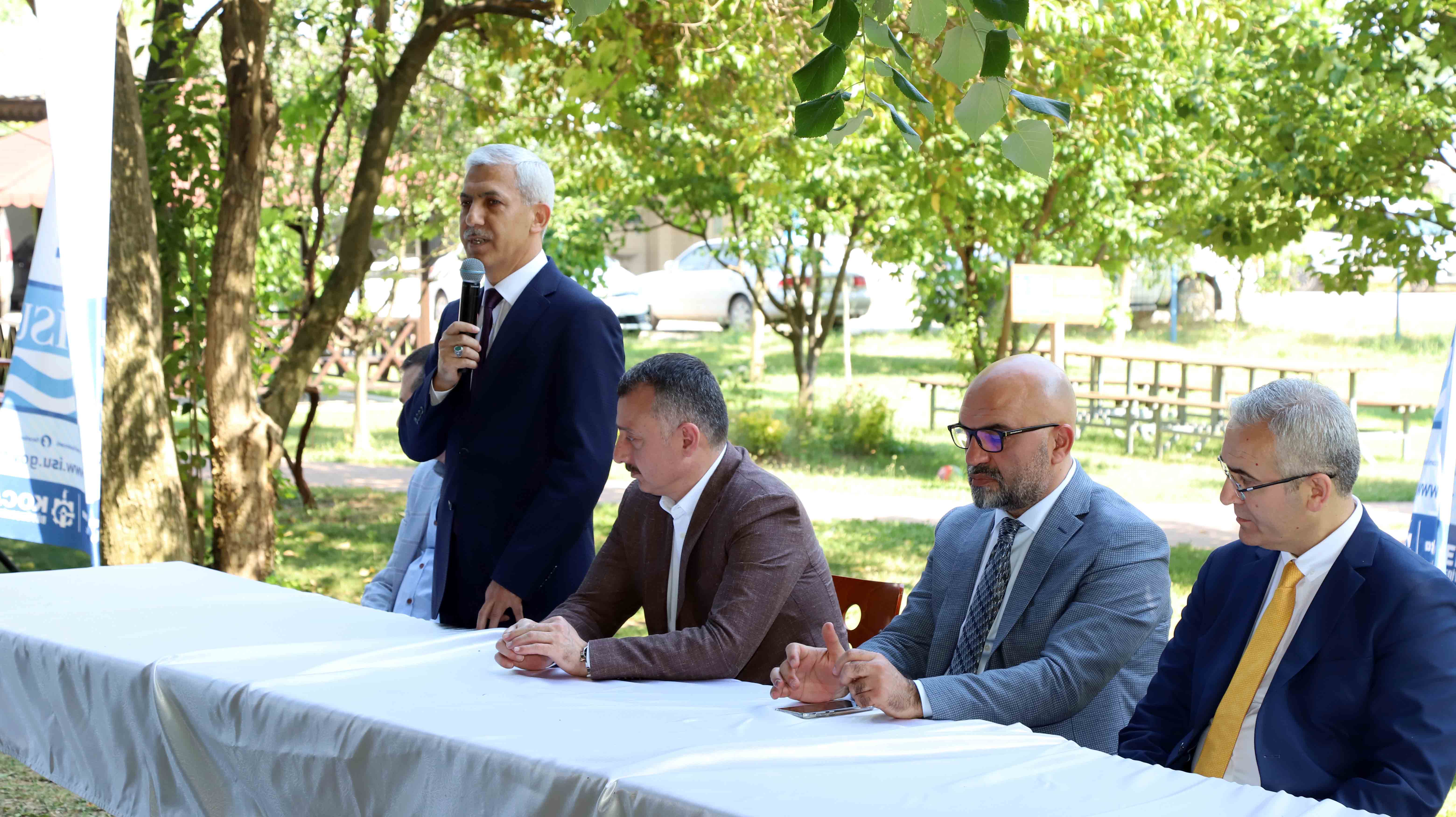 GELENEKSEL BAYRAMLAŞMA PROGRAMI YAPILDI