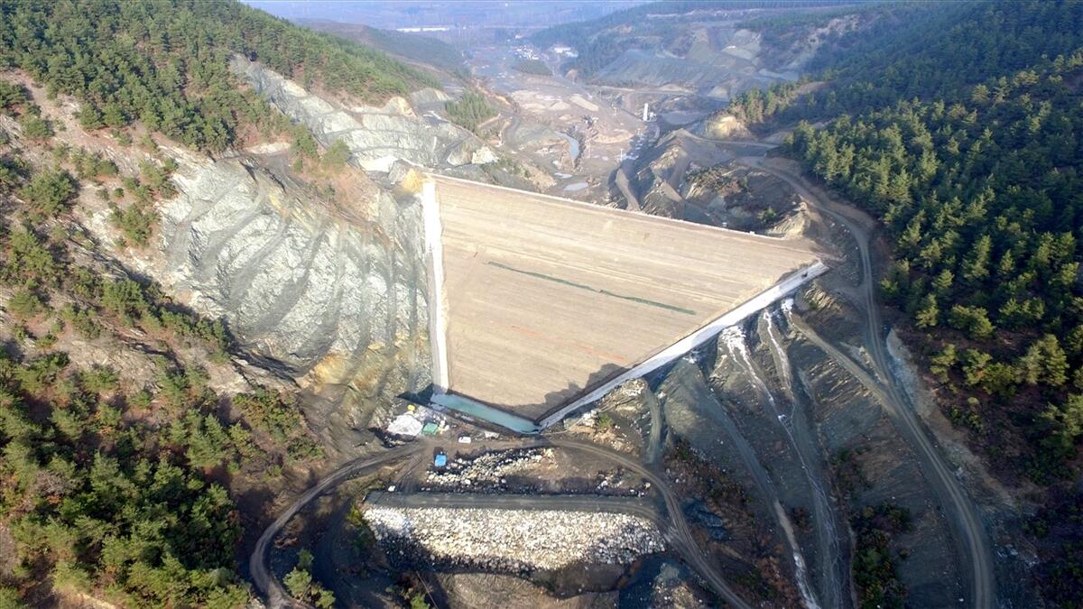 SAĞLIK: SU SIKINTIMIZ YOK