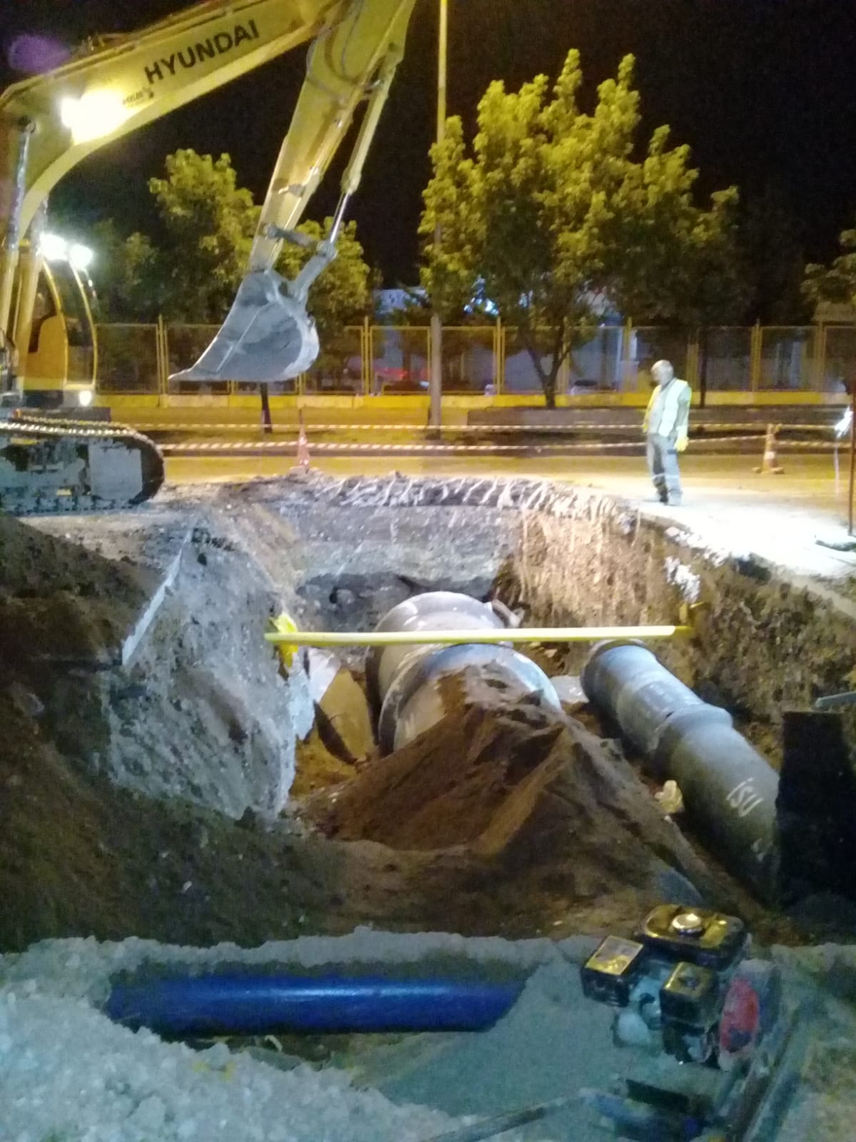  Sanayi Sitesi’nden Başkan Büyükakın’a teşekkür
