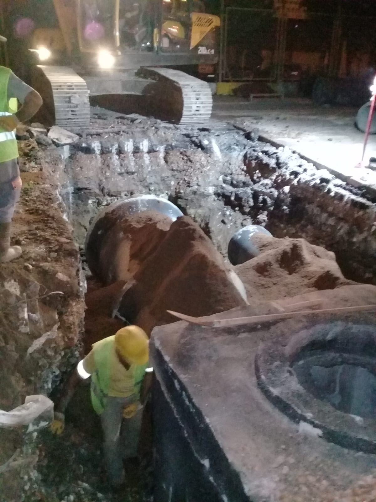  Sanayi Sitesi’nden Başkan Büyükakın’a teşekkür