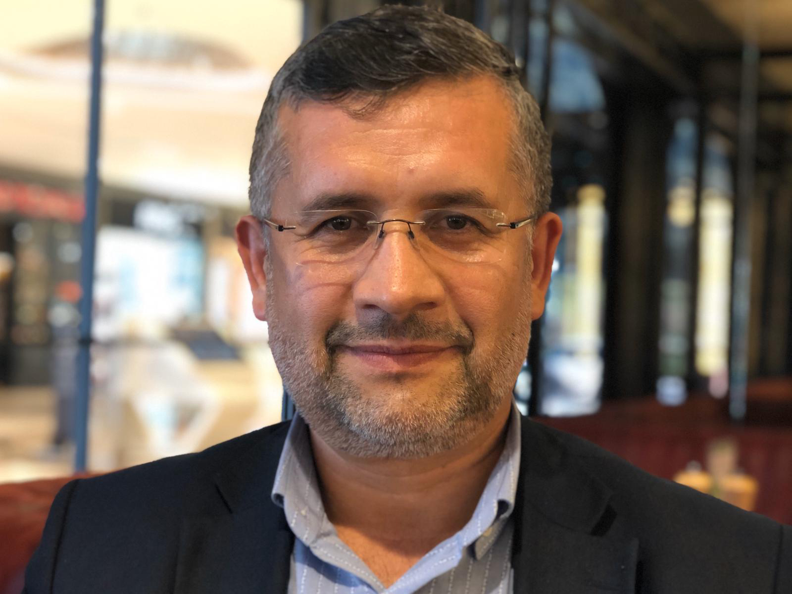NECATİ ÇALIK, İSU GENEL MÜDÜR YARDIMCISI OLDU.