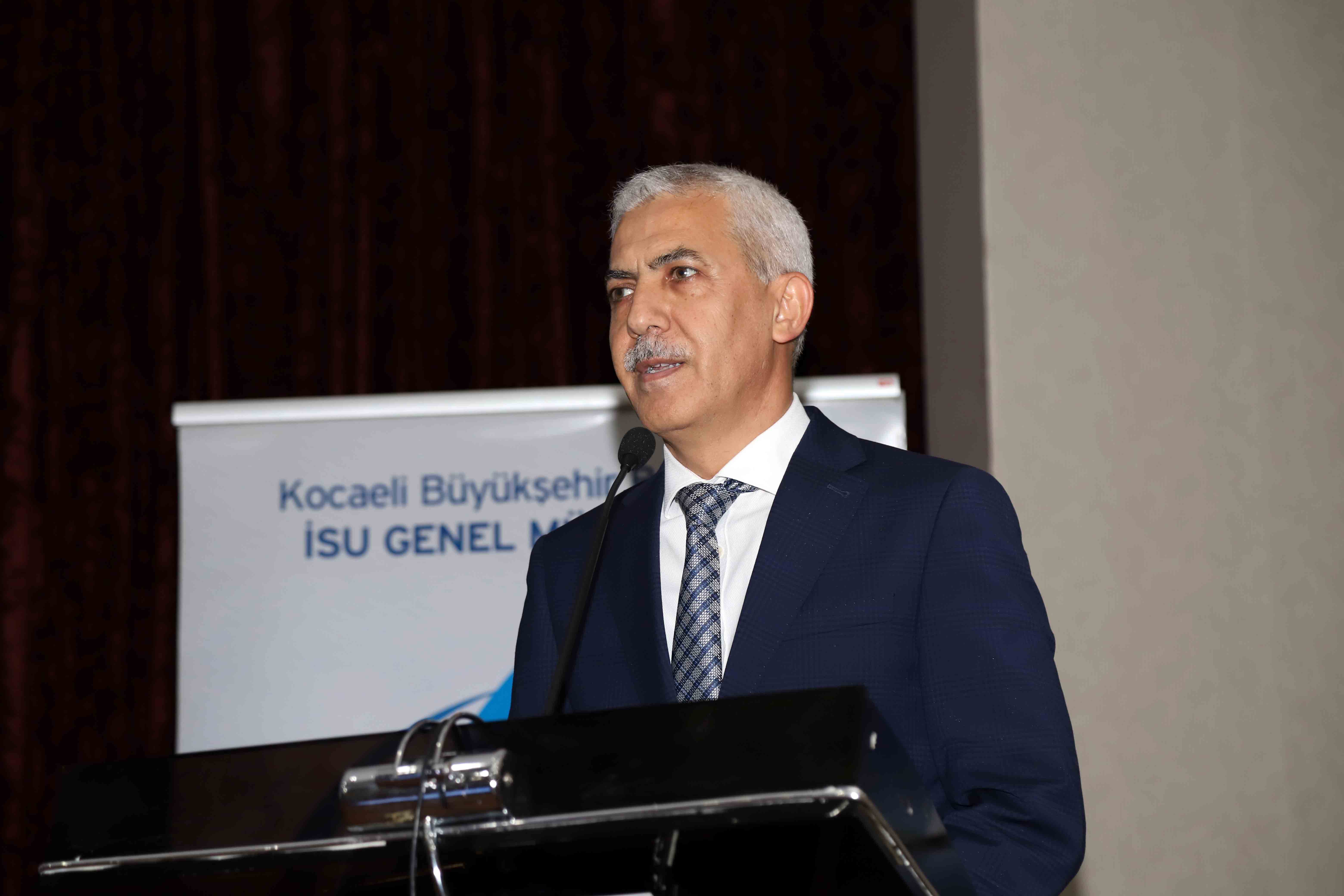 İSU 2019 YILI İKİNCİ GENEL KURULU YAPILDI