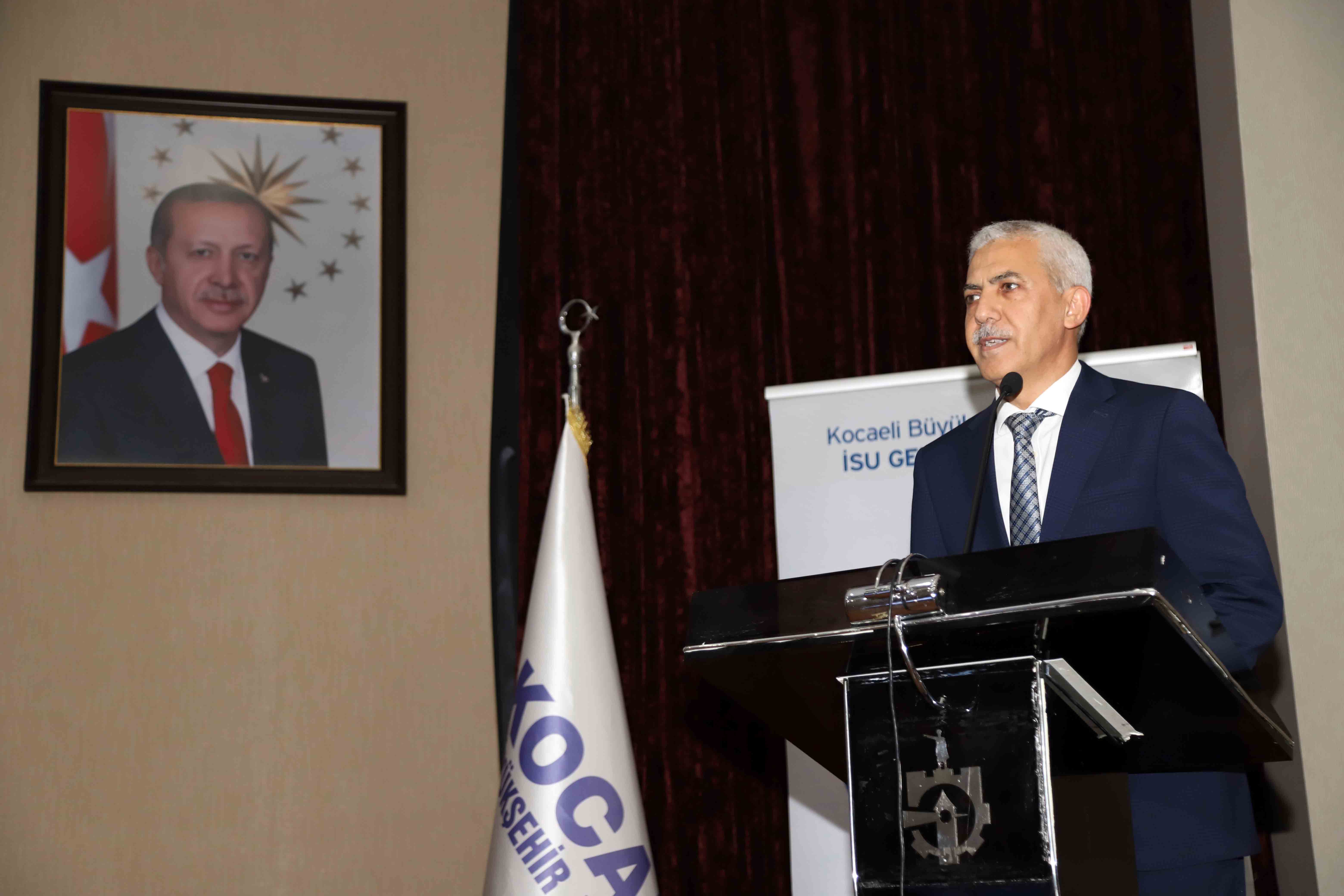 İSU 2019 YILI İKİNCİ GENEL KURULU YAPILDI
