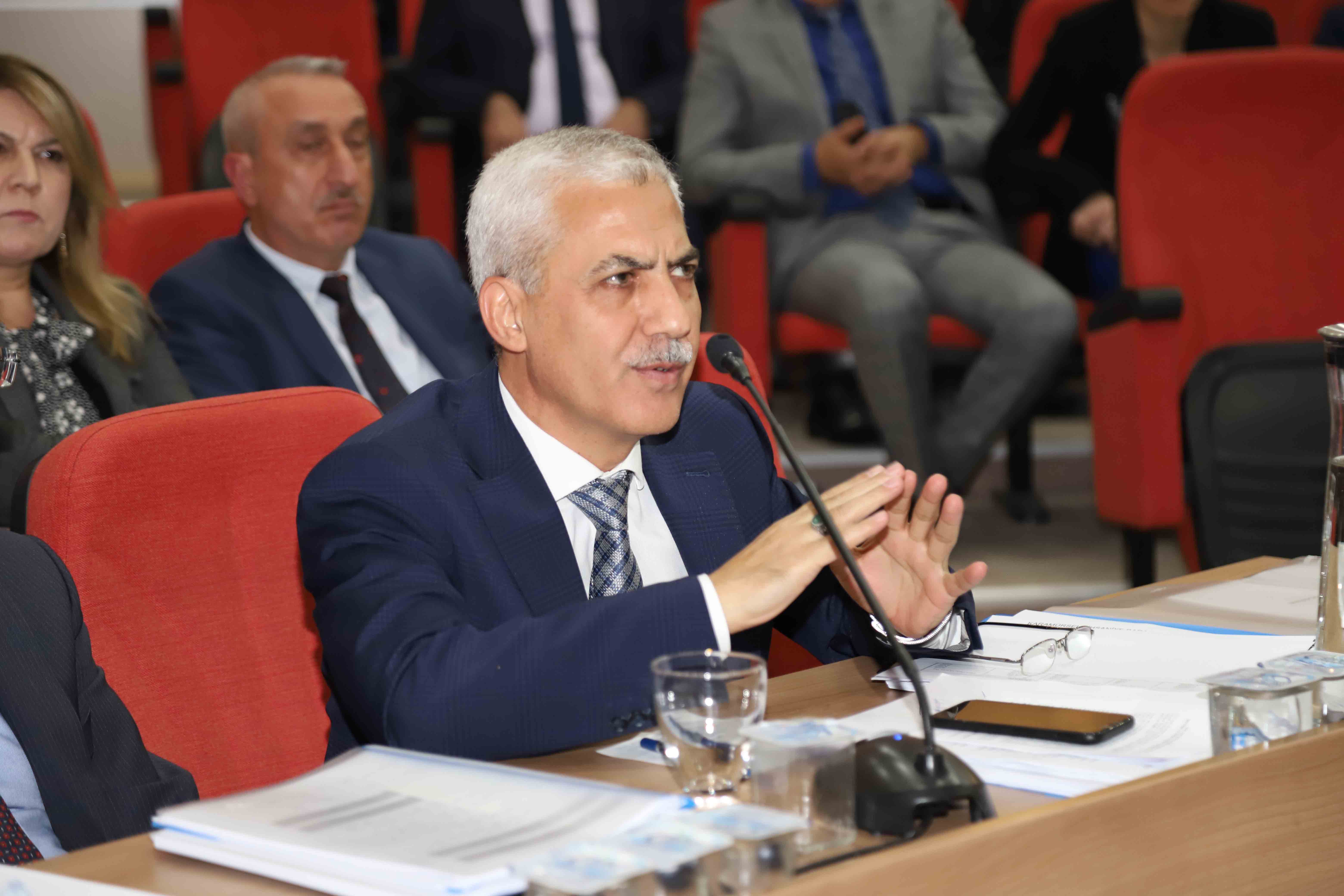 İSU 2019 YILI İKİNCİ GENEL KURULU YAPILDI