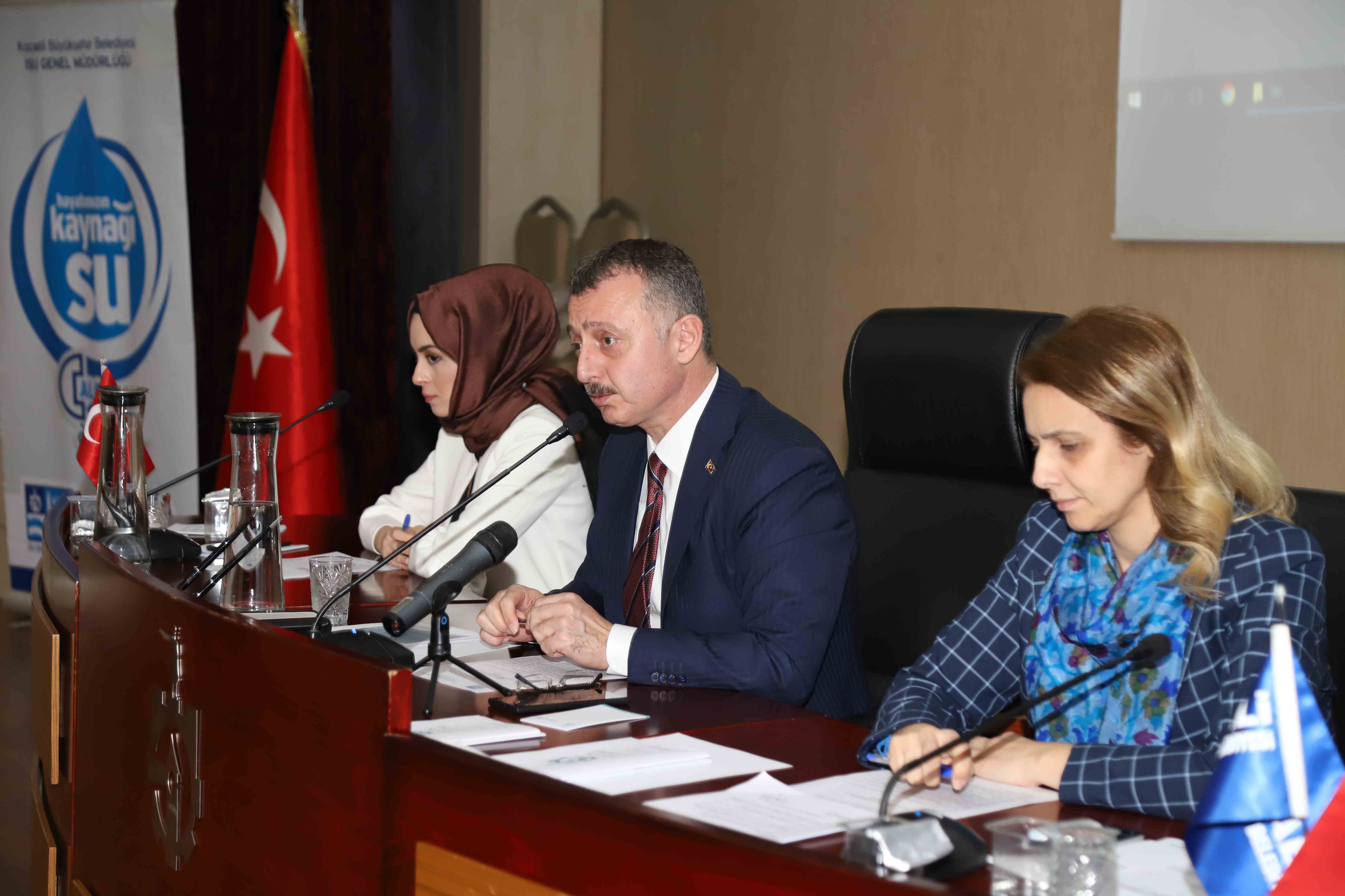 İSU 2019 YILI İKİNCİ GENEL KURULU YAPILDI