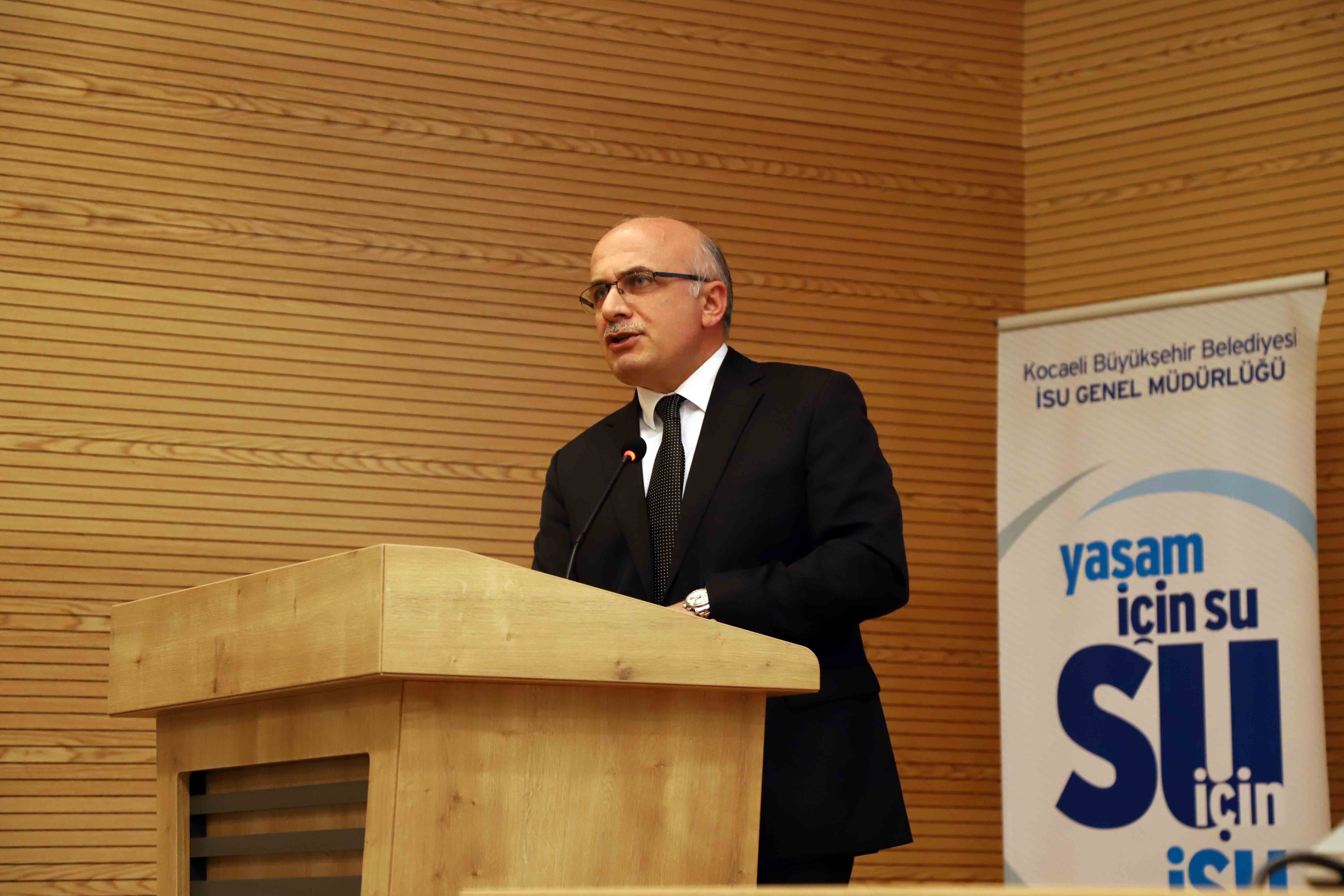 İSU’DA AFAD EĞİTİMİ