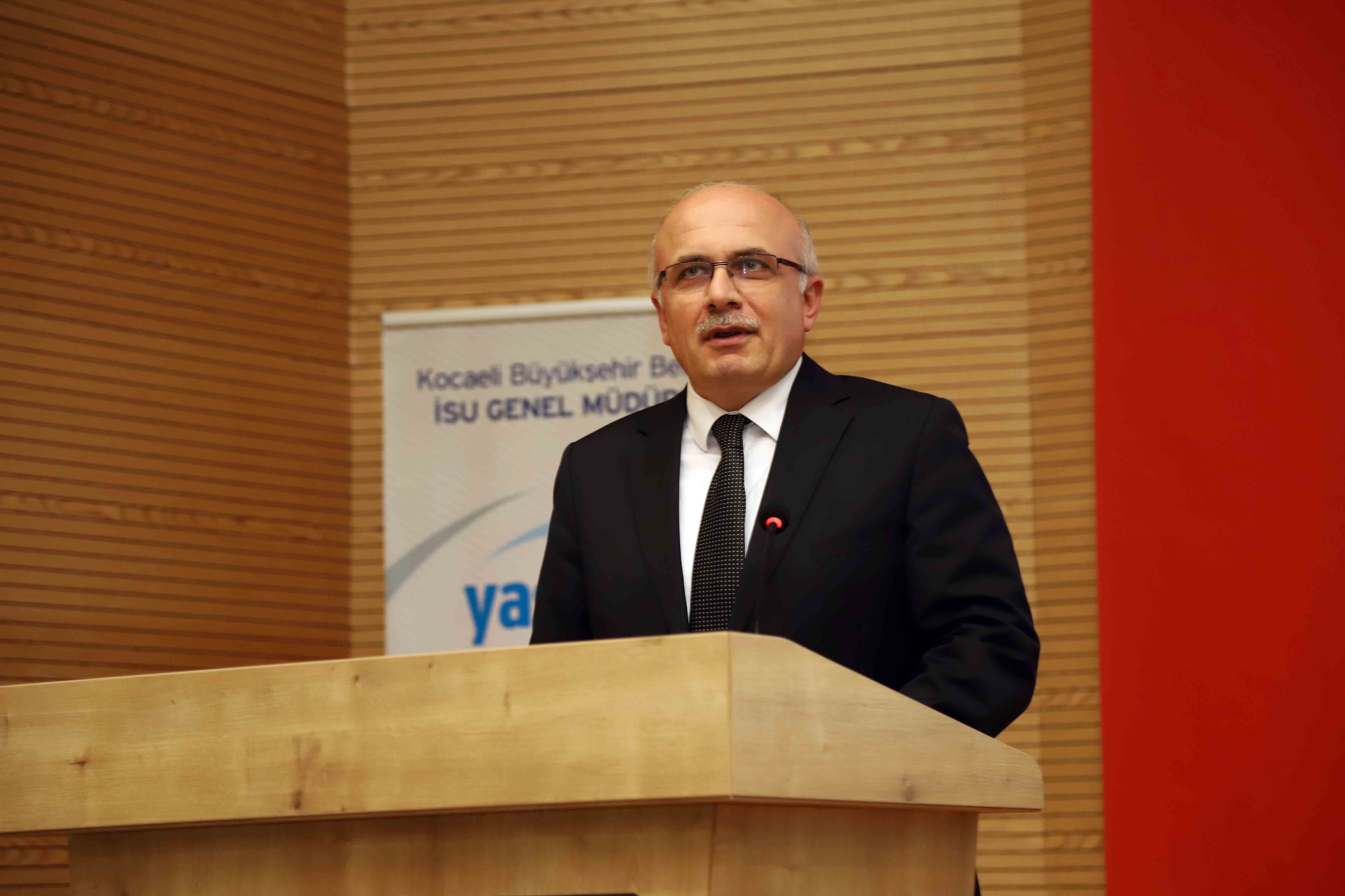 İSU’DA AFAD EĞİTİMİ