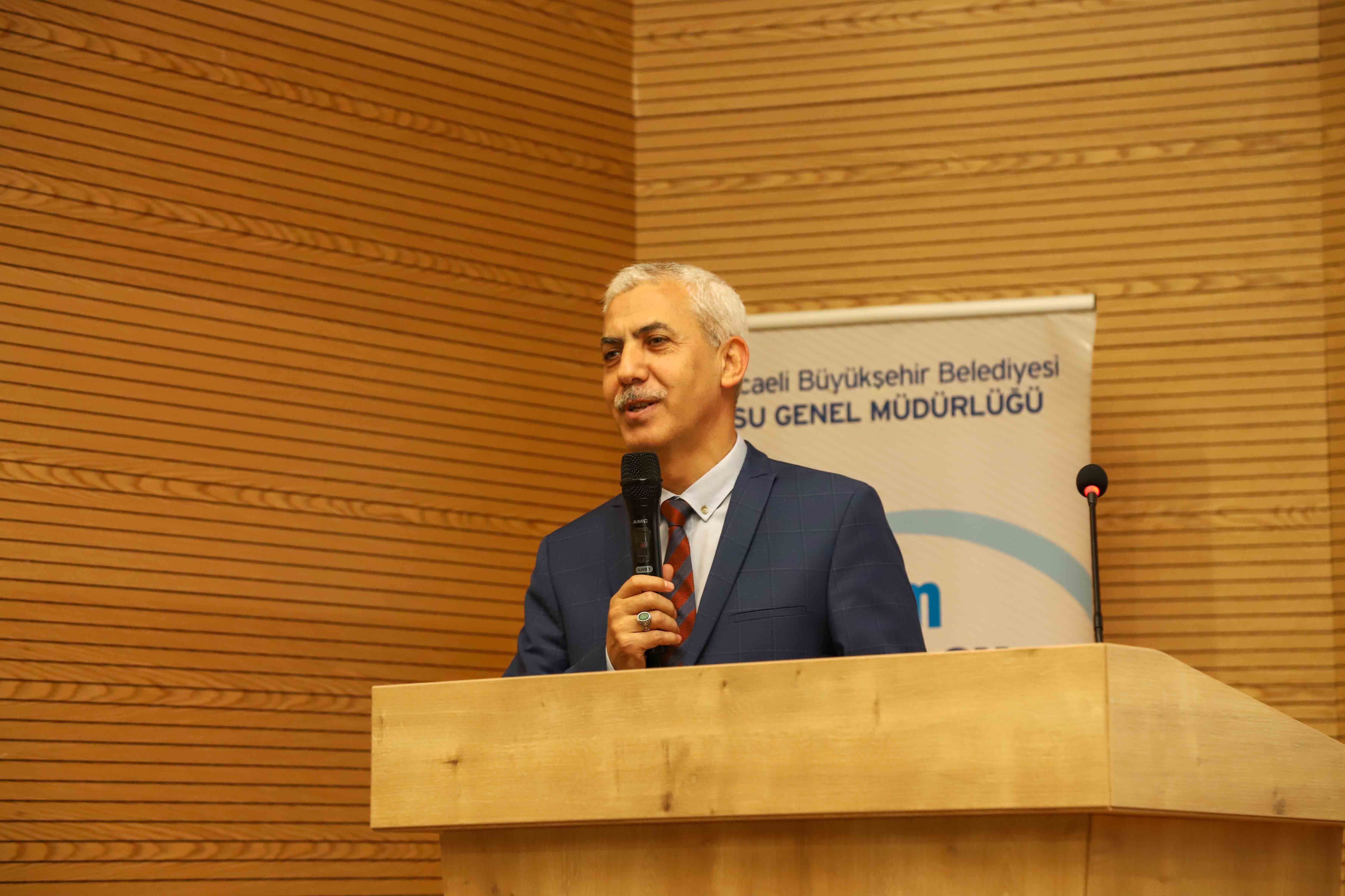 İSU’DA AFAD EĞİTİMİ