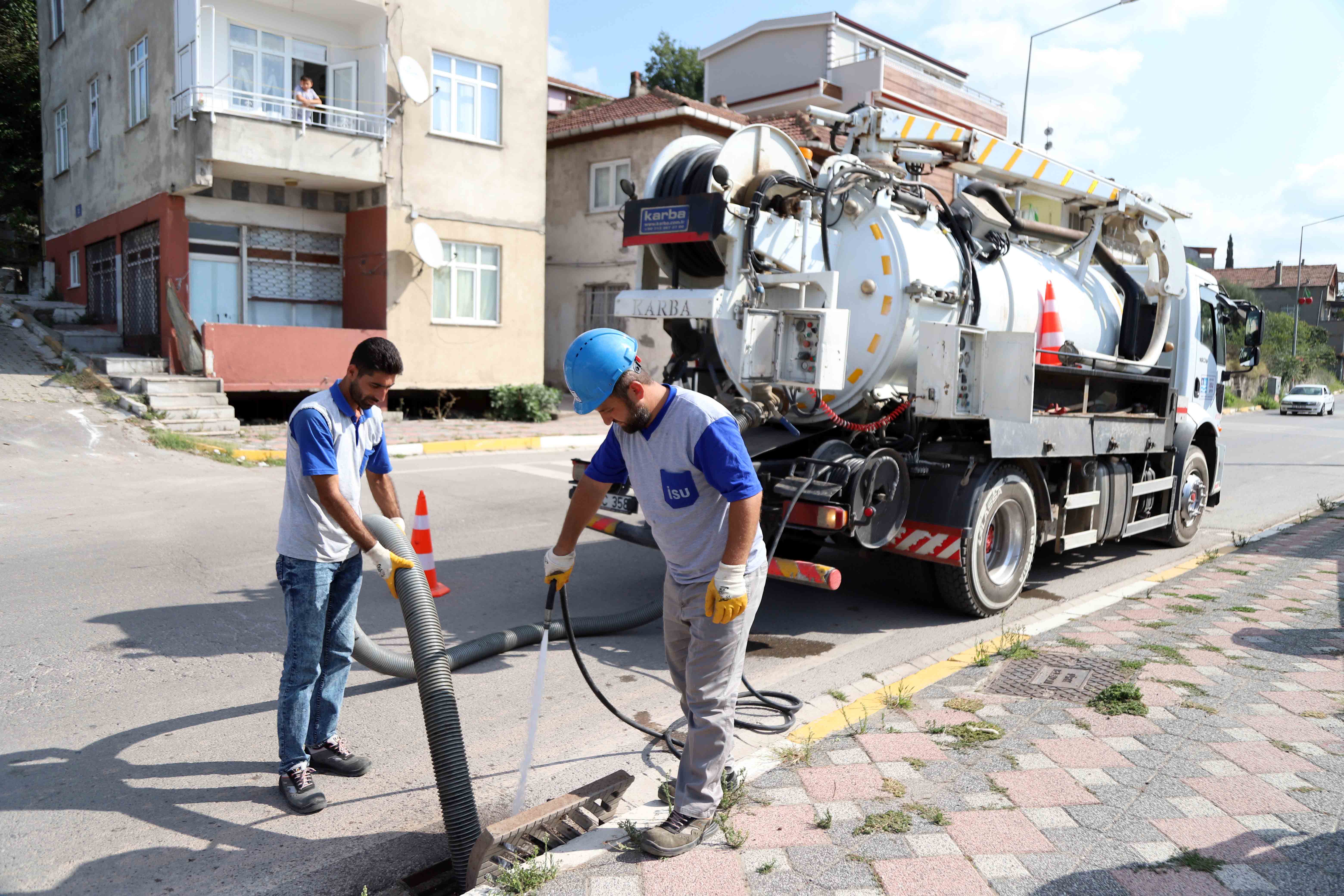 ALTYAPIYI KORUMAK BİZİM ELİMİZDE