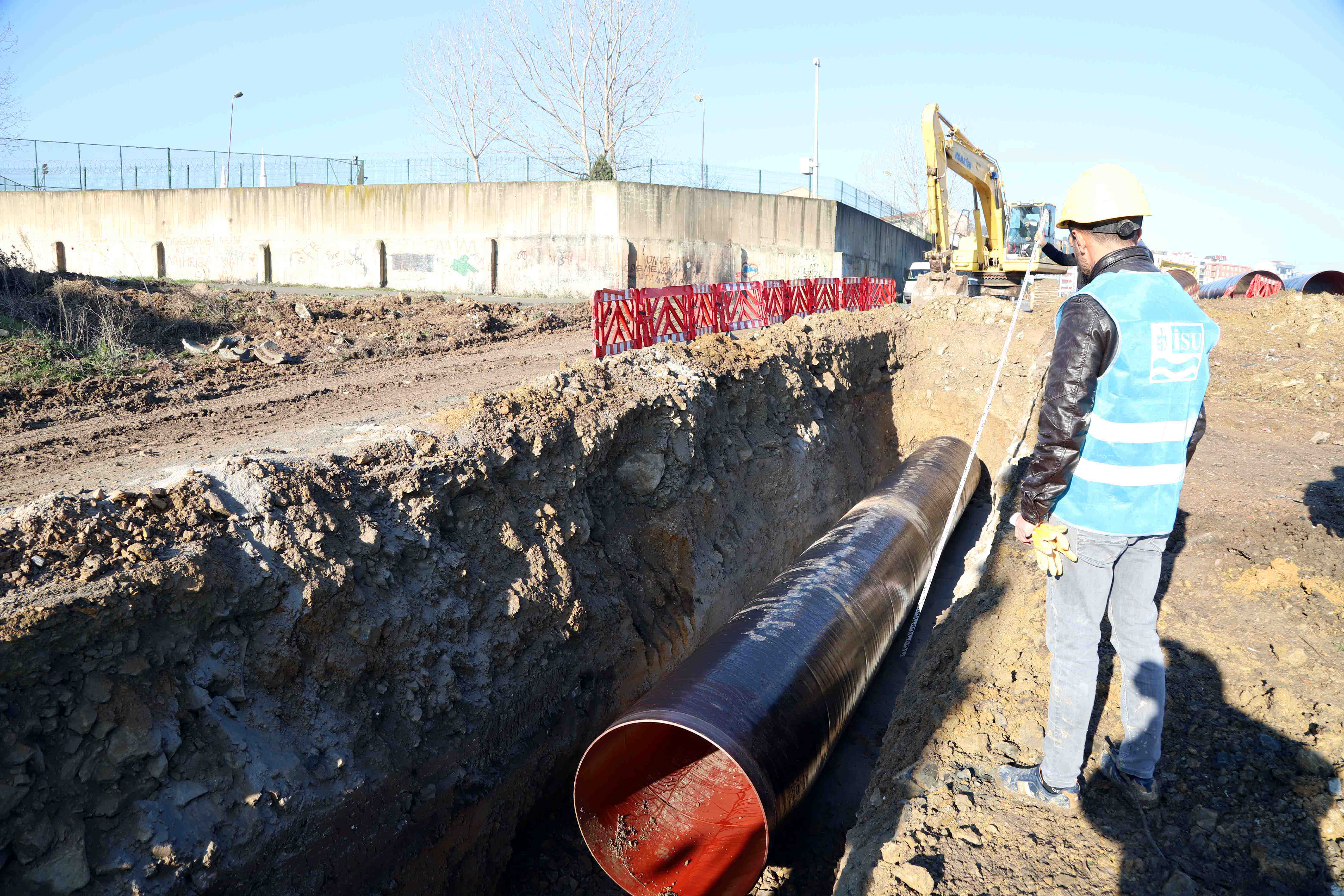 GEBZE’DE ARIZALARA SON VERECEK PROJEYE BAŞLANDI