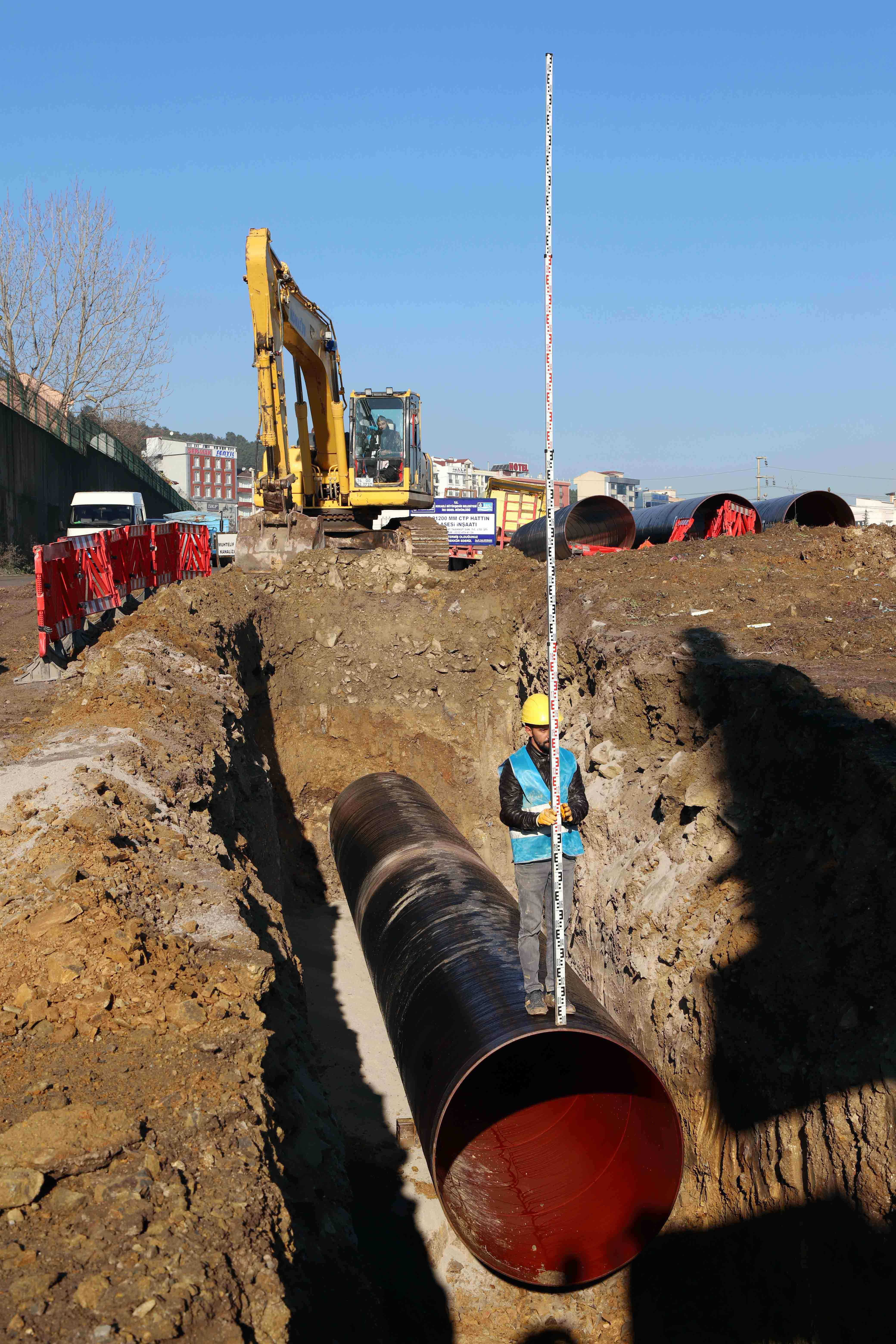 GEBZE’DE ARIZALARA SON VERECEK PROJEYE BAŞLANDI
