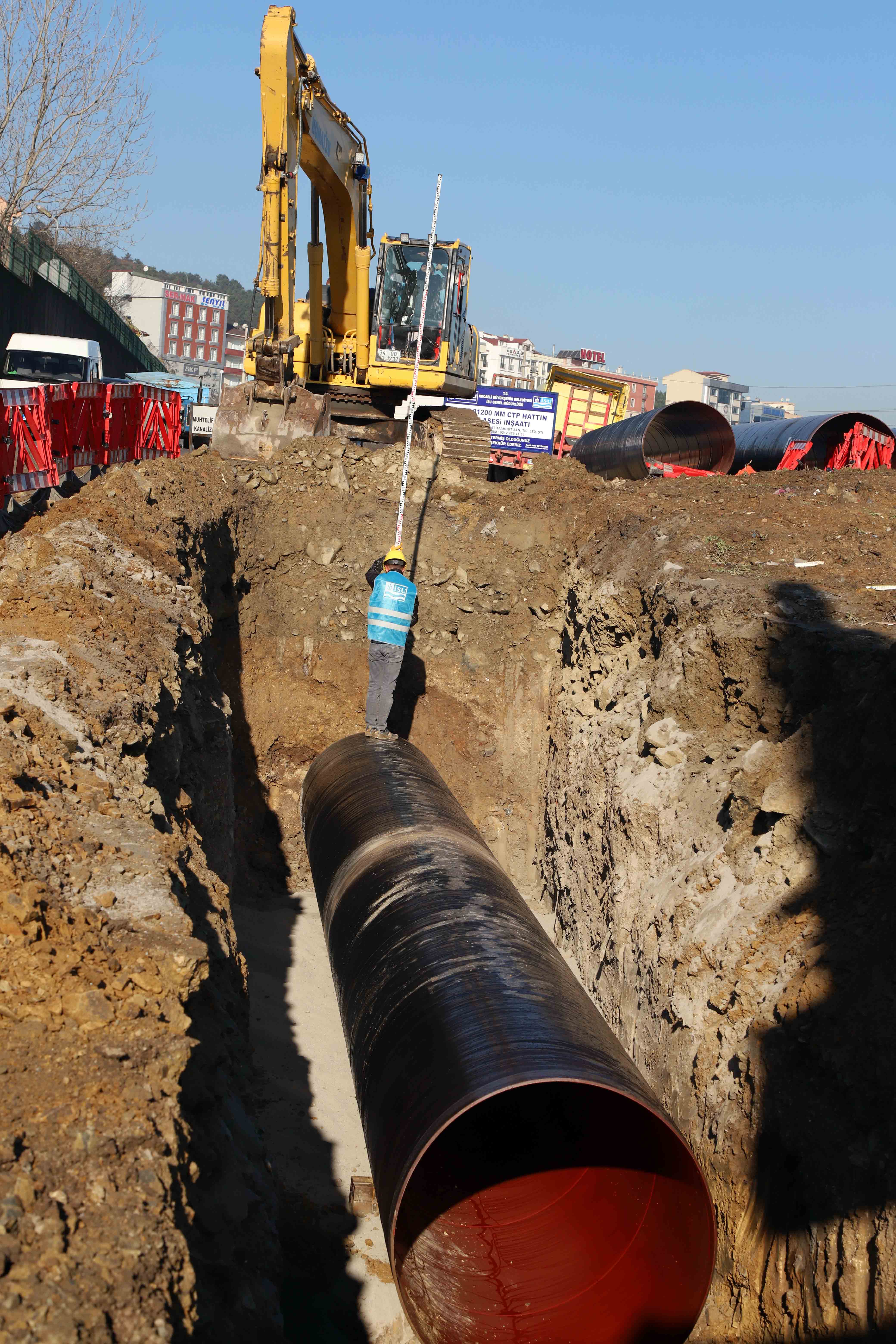 GEBZE’DE ARIZALARA SON VERECEK PROJEYE BAŞLANDI