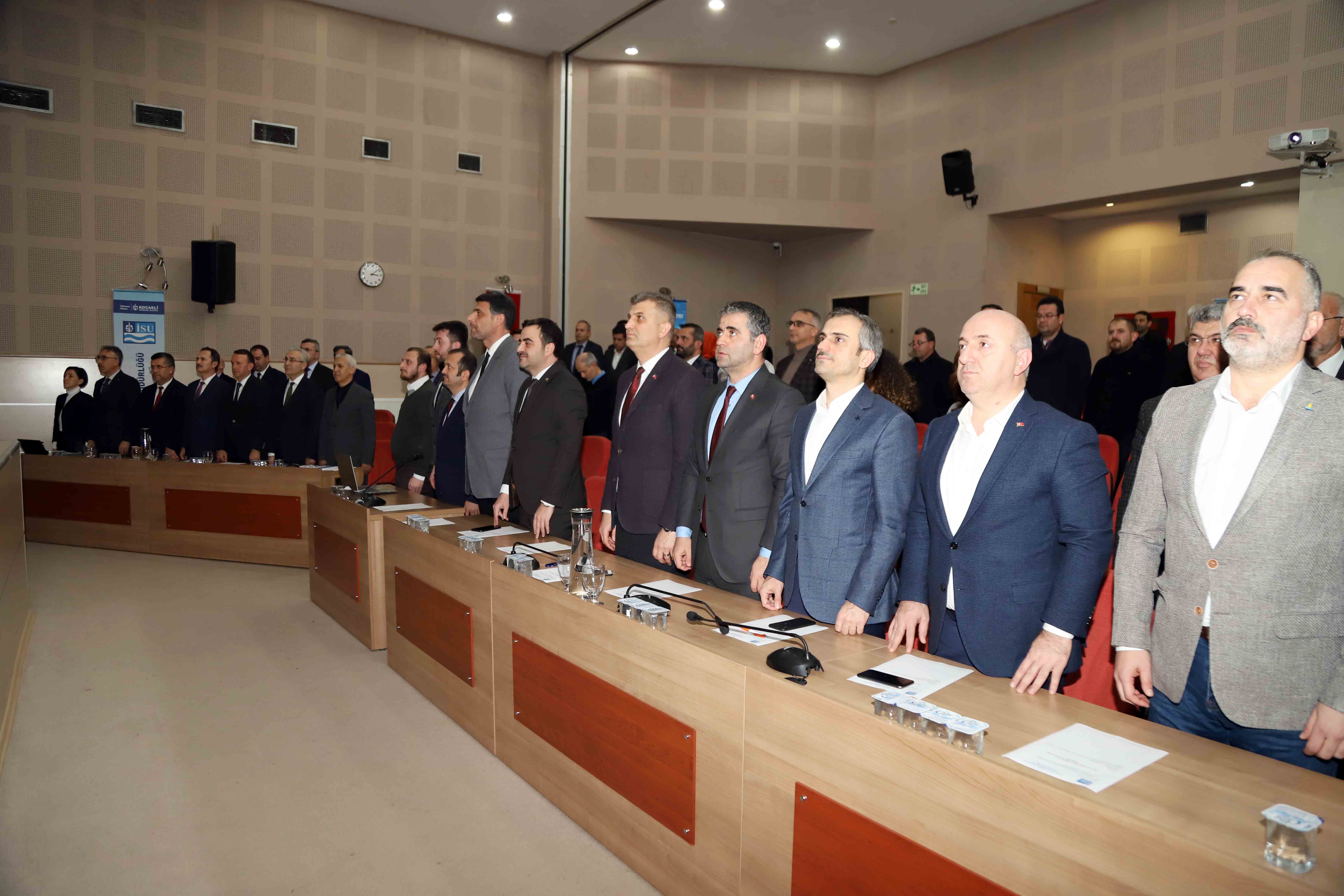 ABONELERE DESTEK: SU FİYATLARINDA 2020 YILI İLK ÜÇ AY ARTIŞ YAPILMAYACAK.