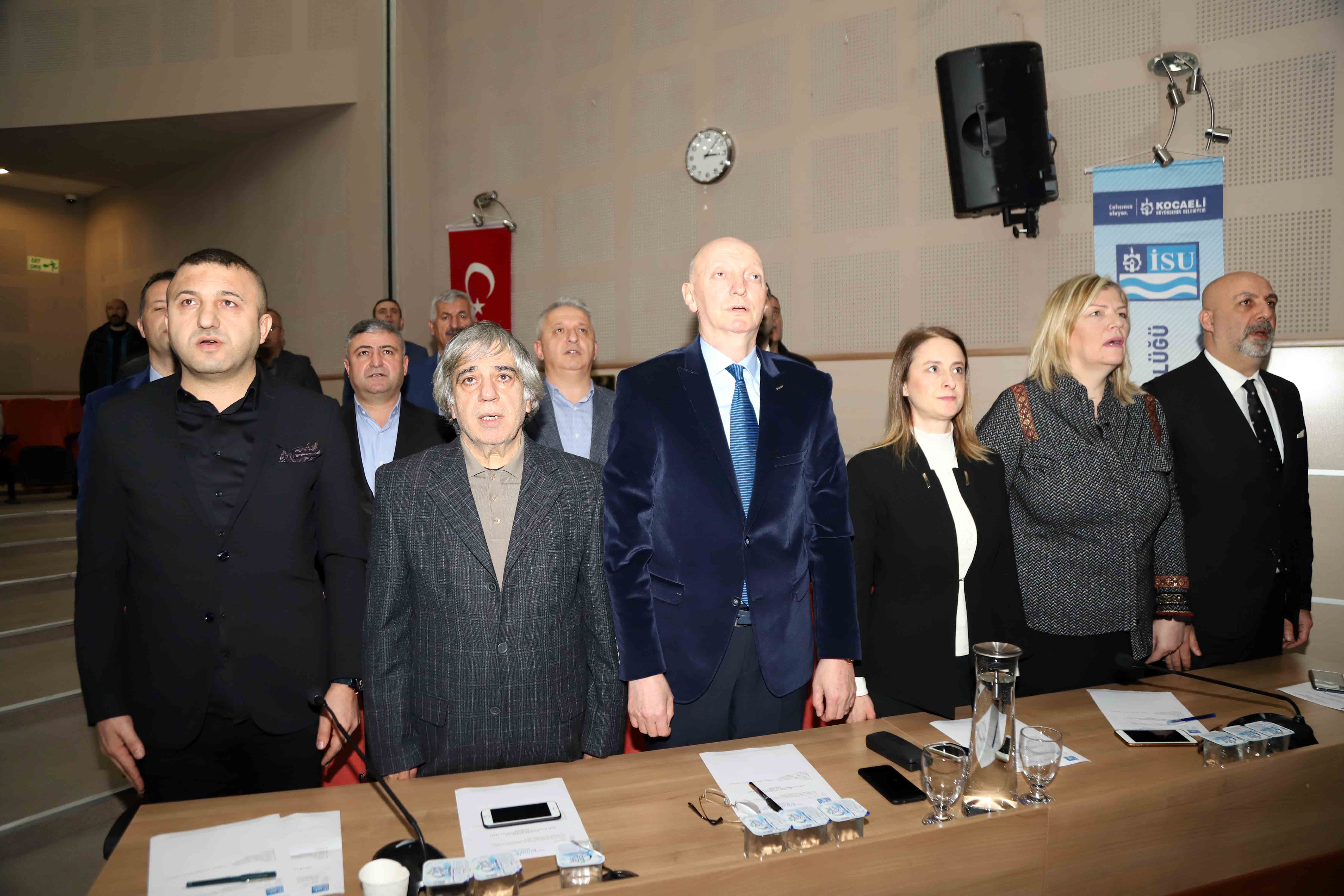ABONELERE DESTEK: SU FİYATLARINDA 2020 YILI İLK ÜÇ AY ARTIŞ YAPILMAYACAK.