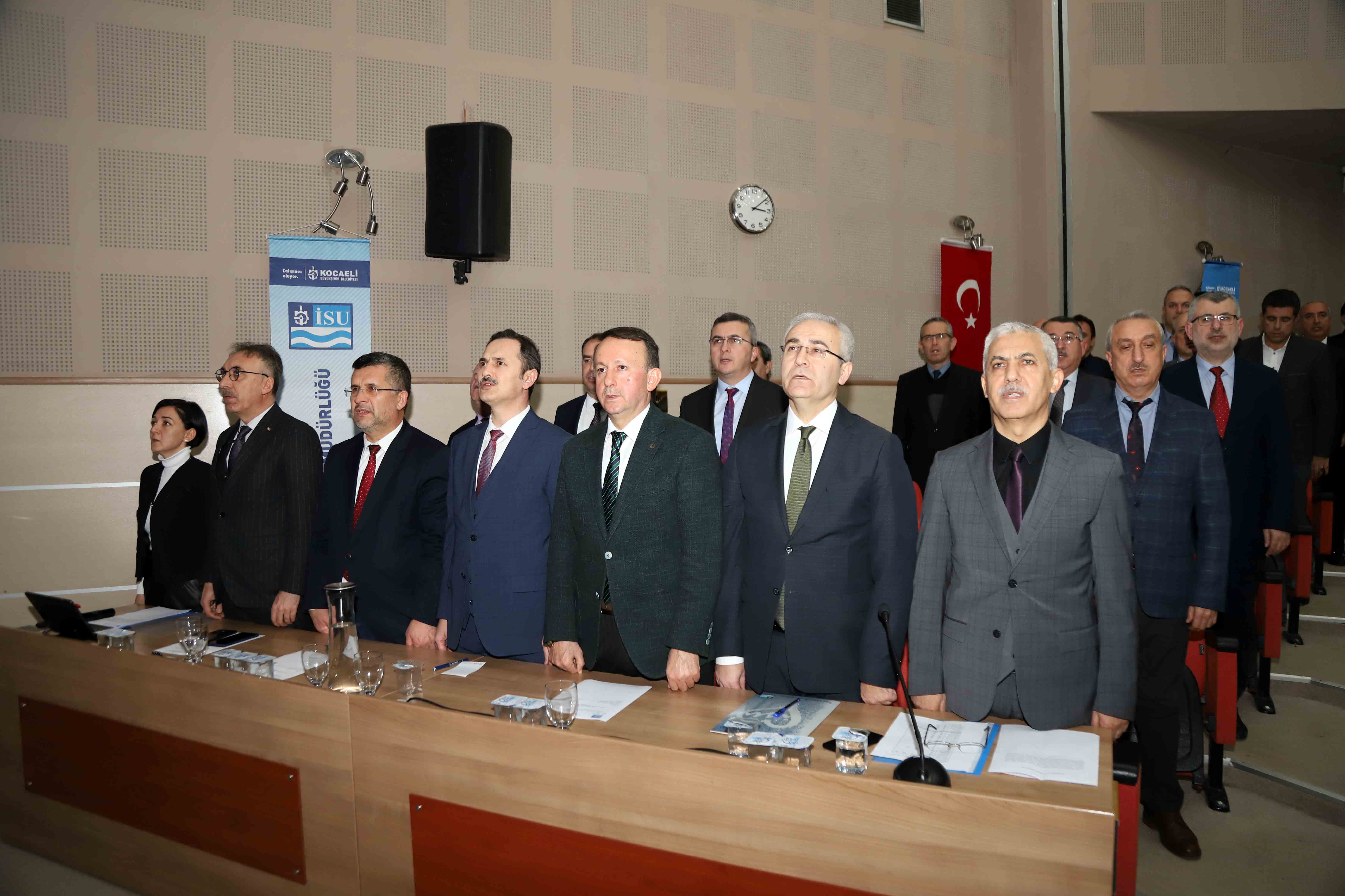 ABONELERE DESTEK: SU FİYATLARINDA 2020 YILI İLK ÜÇ AY ARTIŞ YAPILMAYACAK.