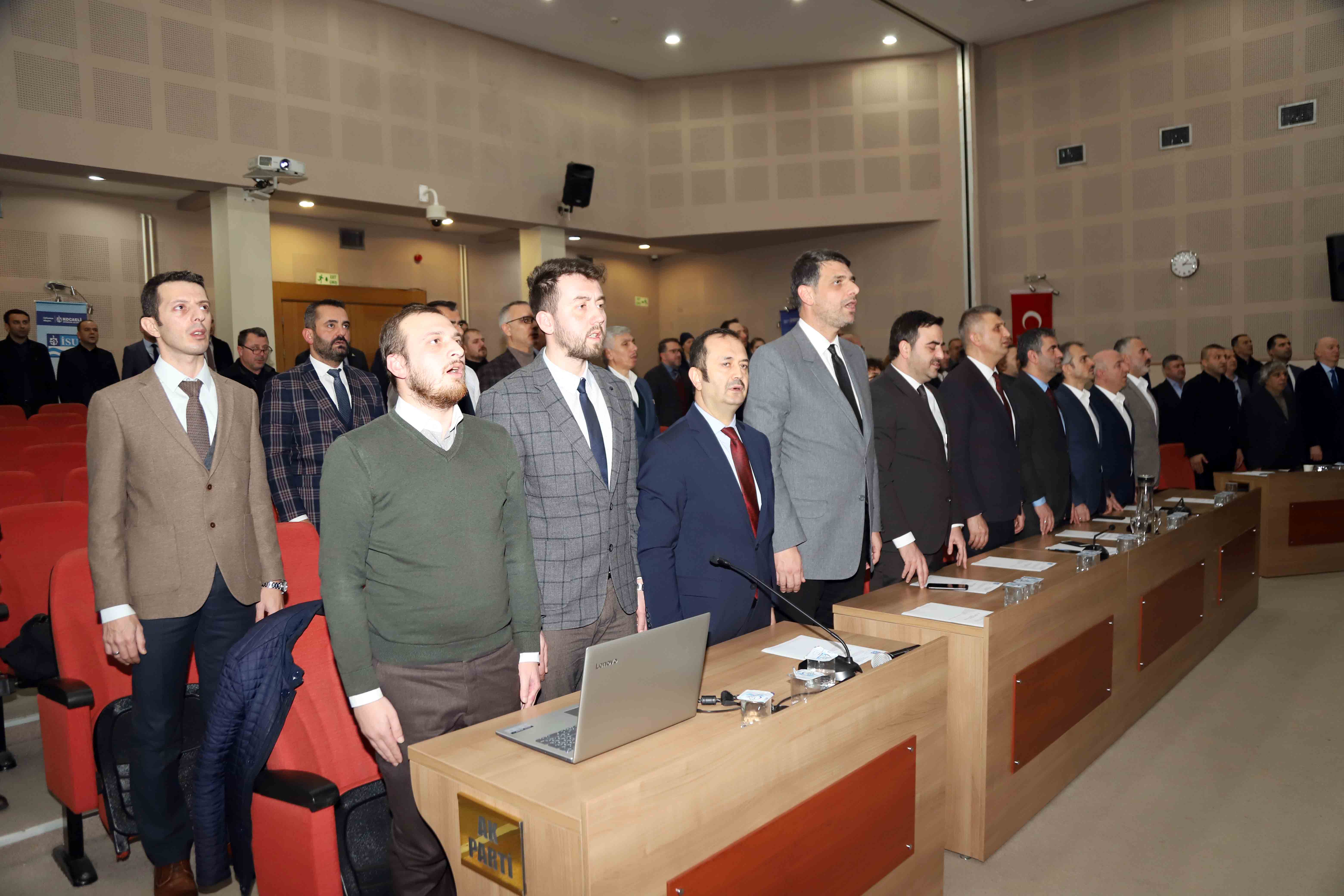ABONELERE DESTEK: SU FİYATLARINDA 2020 YILI İLK ÜÇ AY ARTIŞ YAPILMAYACAK.