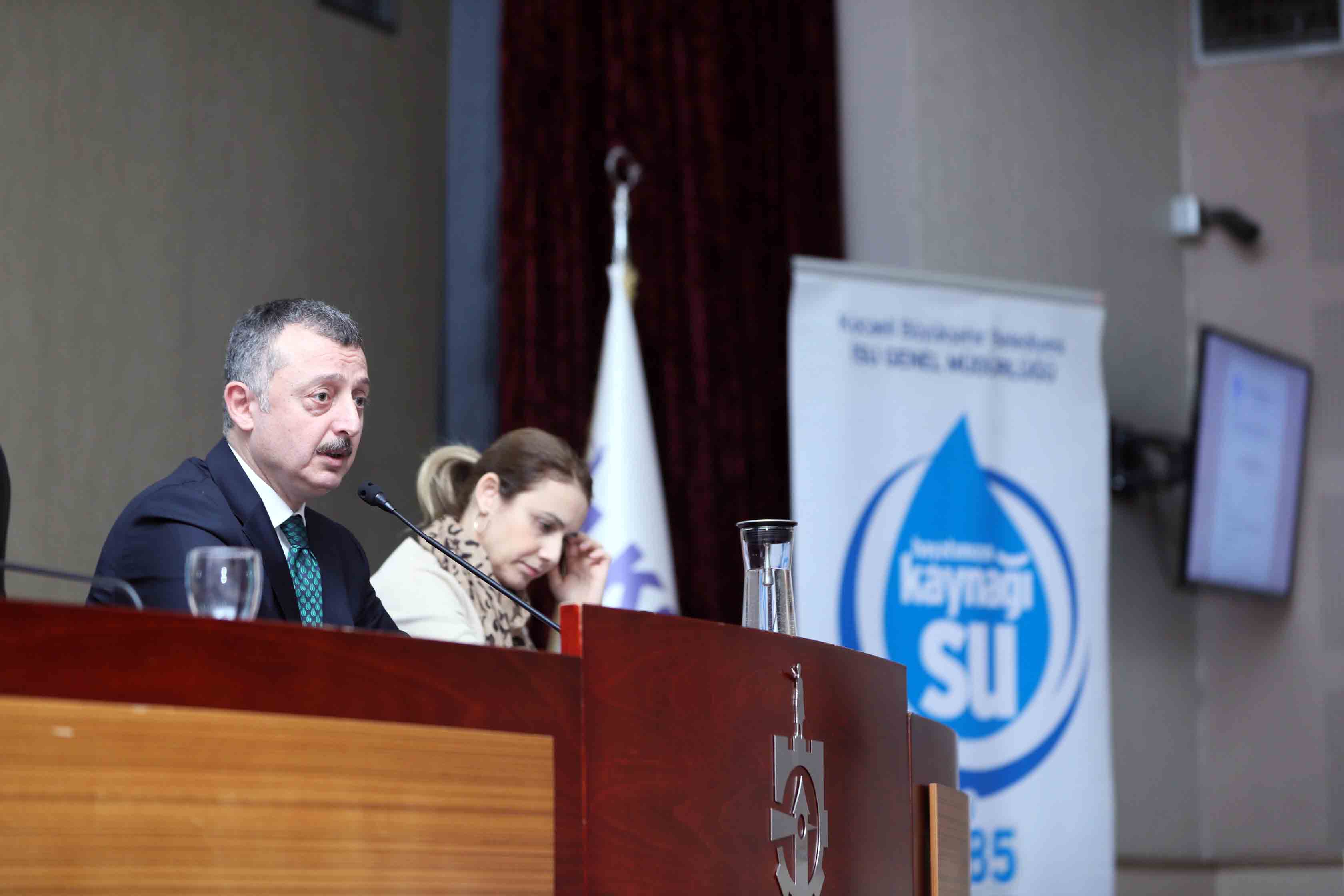 ABONELERE DESTEK: SU FİYATLARINDA 2020 YILI İLK ÜÇ AY ARTIŞ YAPILMAYACAK.