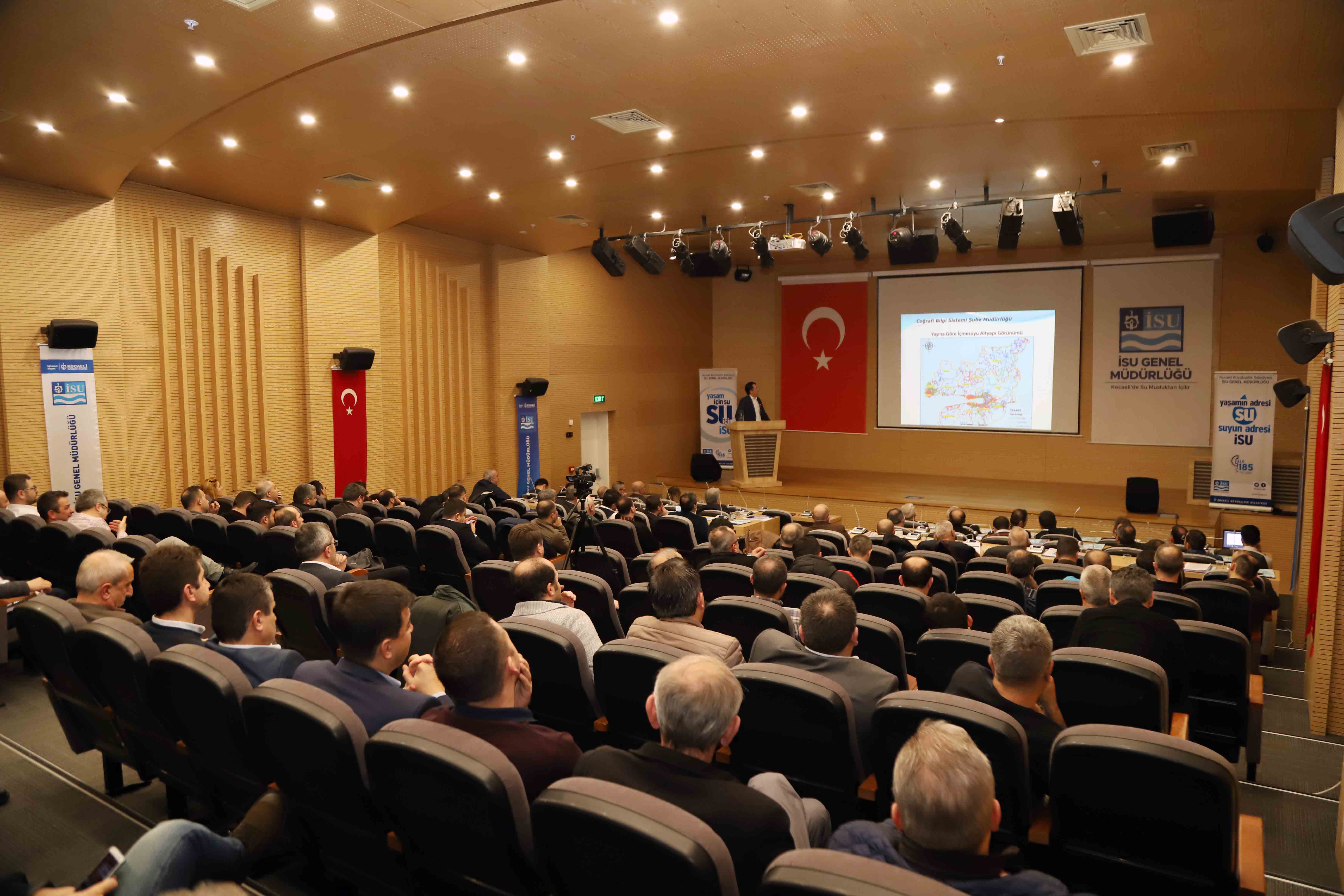 2019 YILI DEĞERLENDİRME TOPLANTISI YAPILDI.