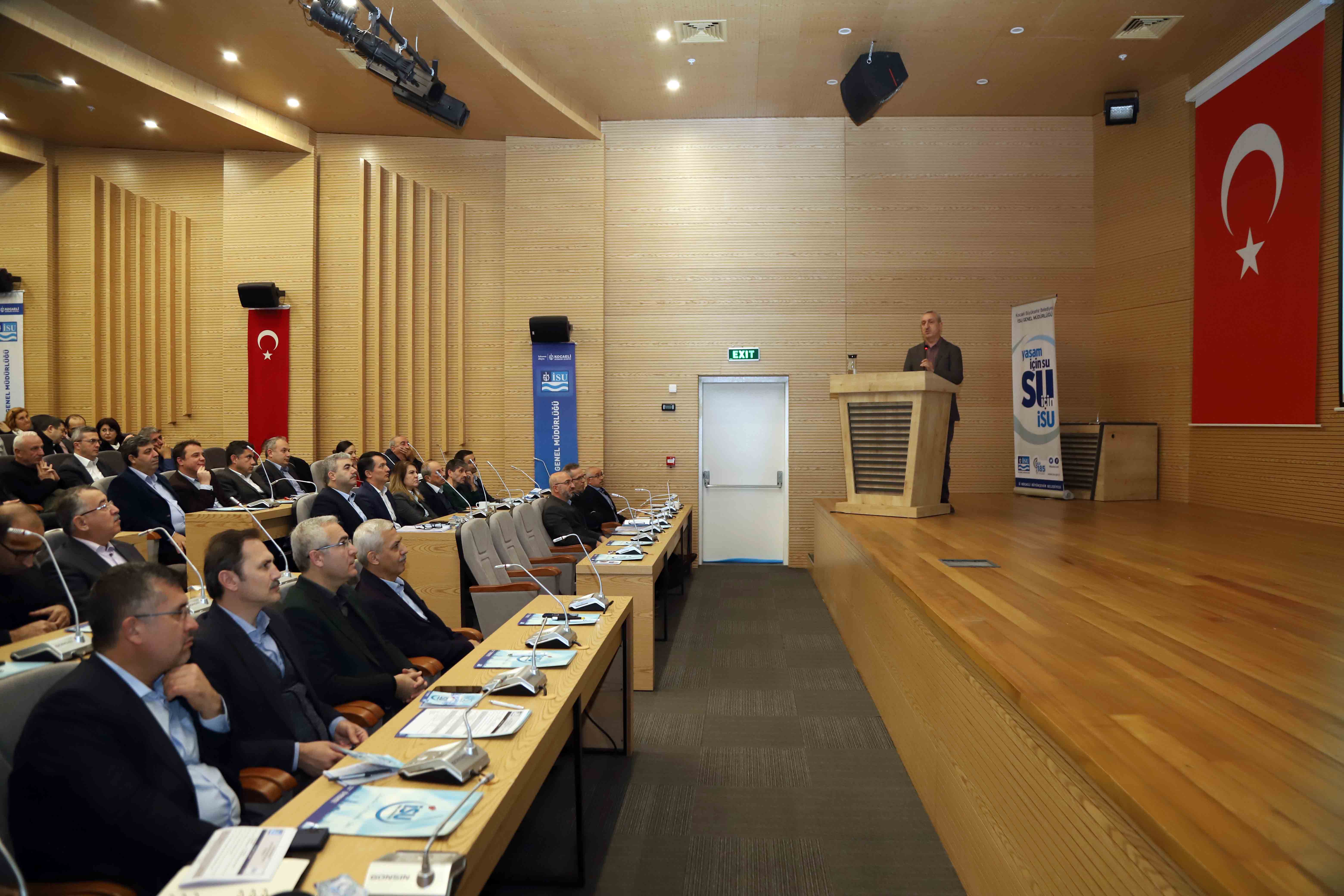 2019 YILI DEĞERLENDİRME TOPLANTISI YAPILDI.