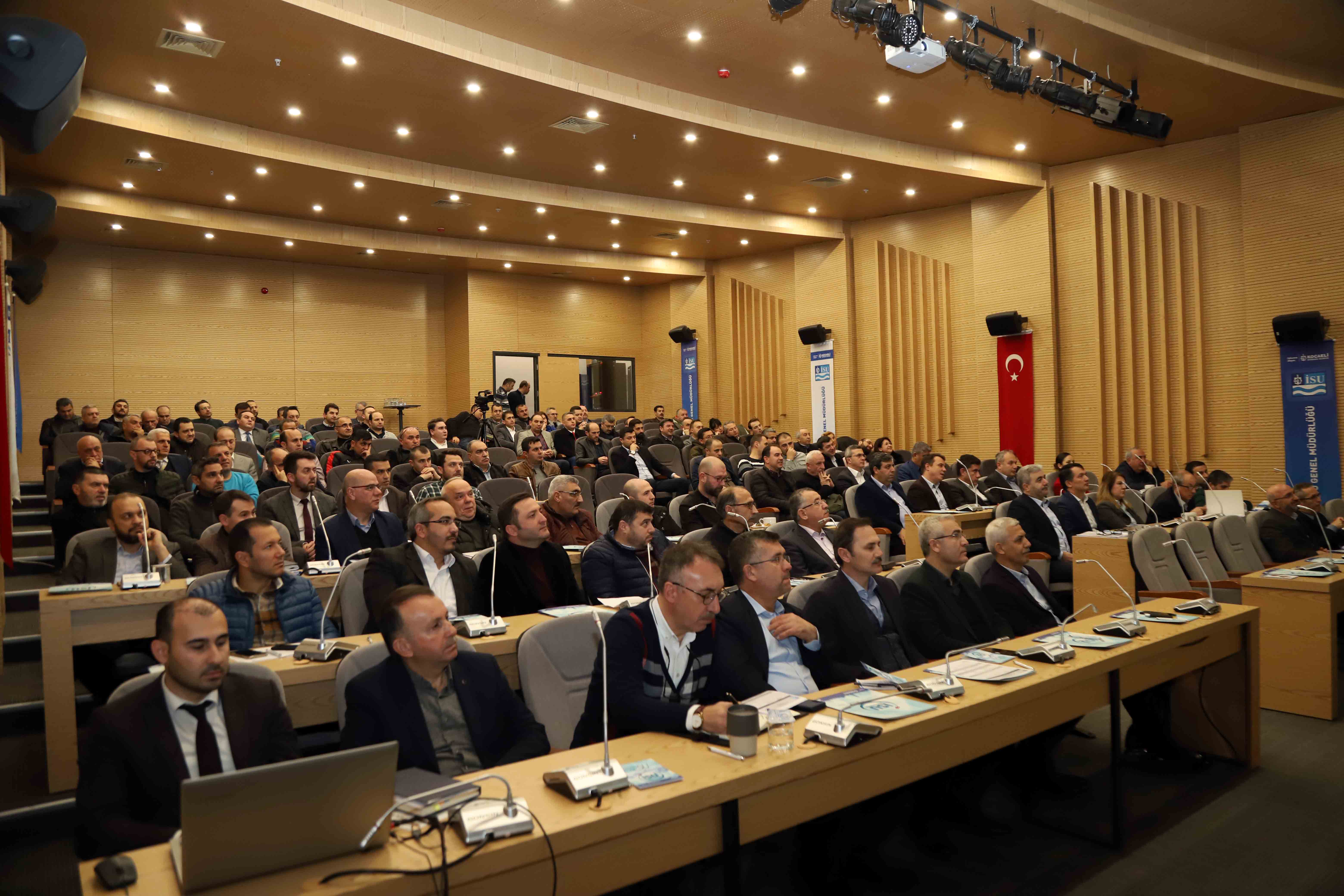 2019 YILI DEĞERLENDİRME TOPLANTISI YAPILDI.