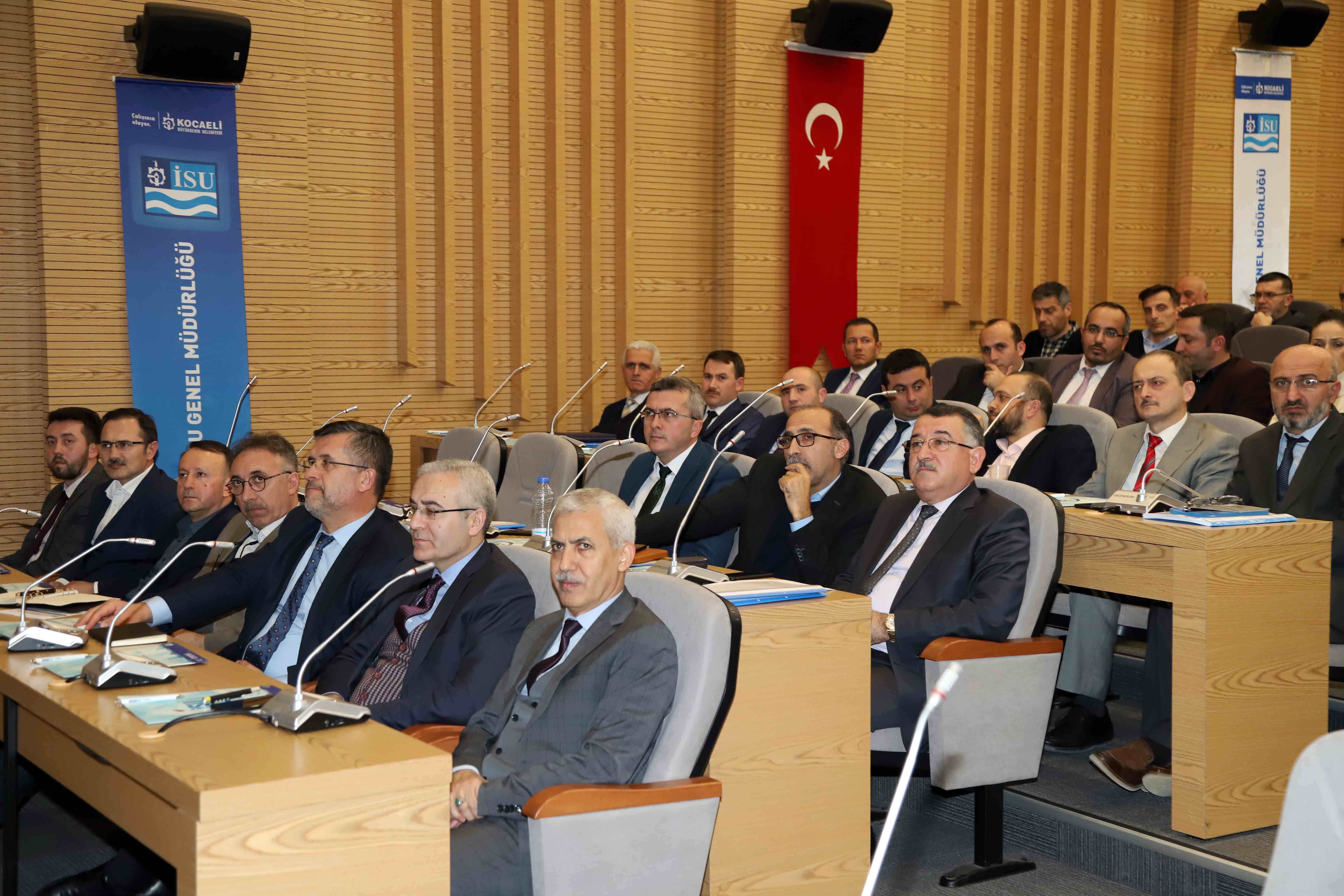 2019 YILI DEĞERLENDİRME TOPLANTISI YAPILDI.