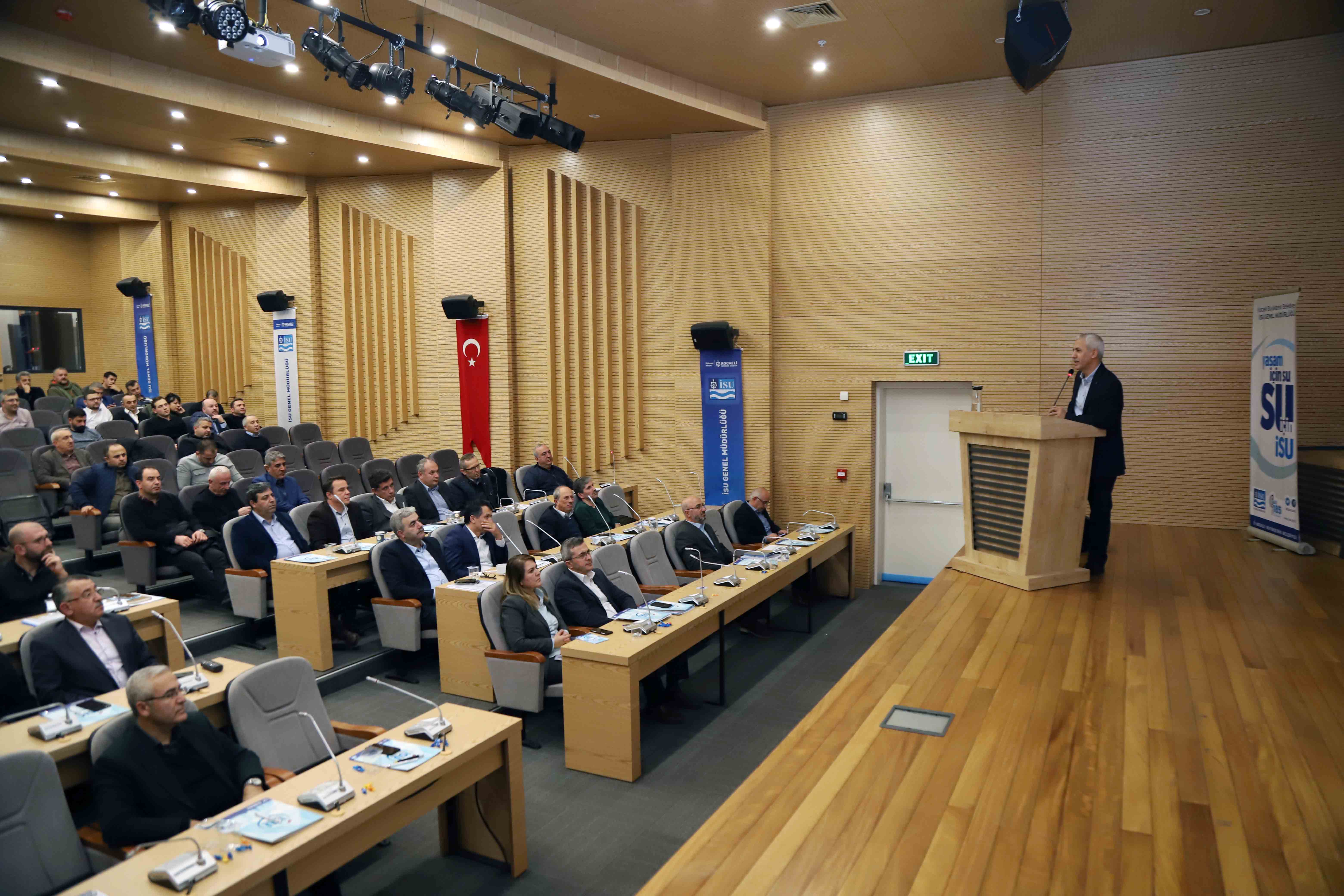 2019 YILI DEĞERLENDİRME TOPLANTISI YAPILDI.