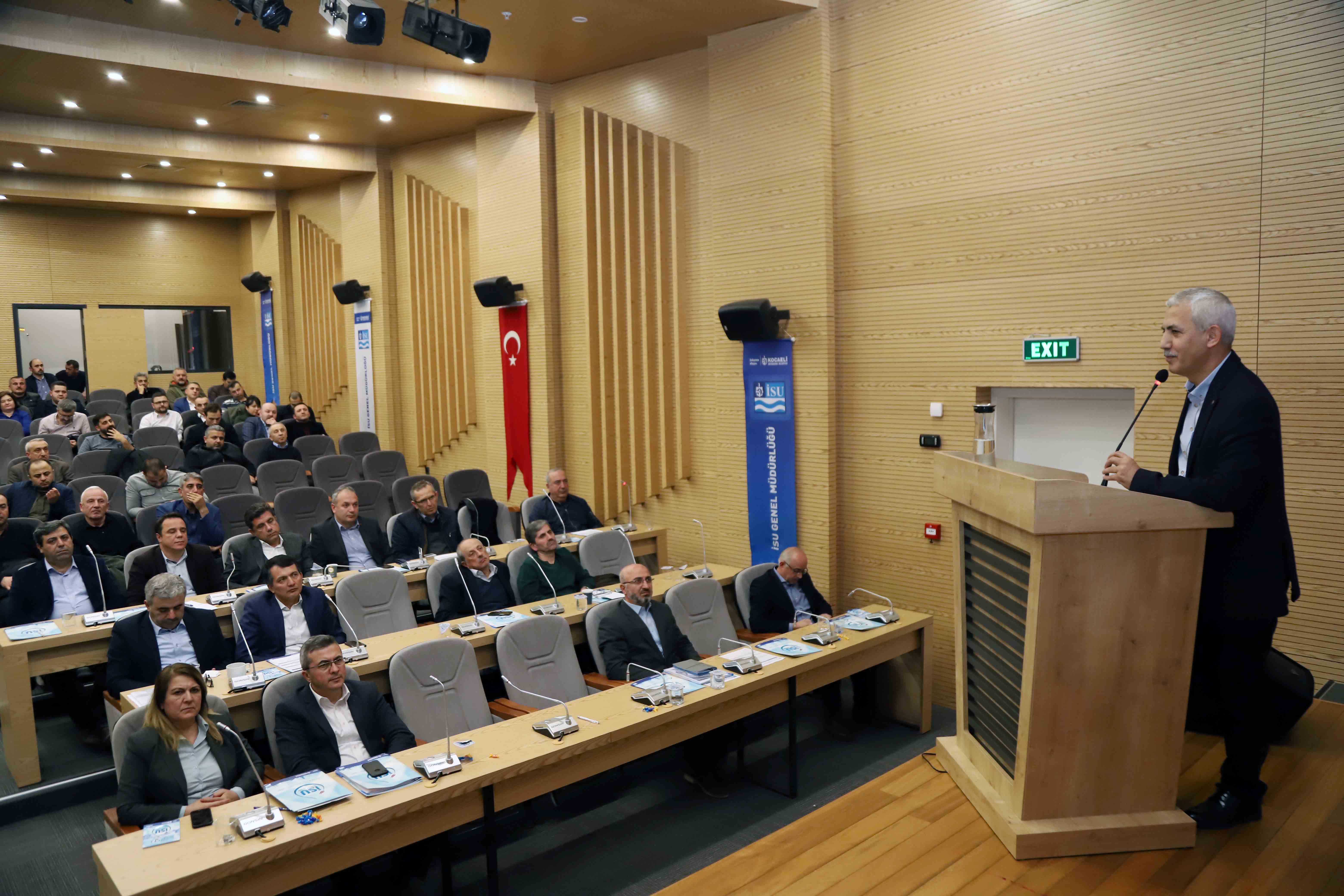 2019 YILI DEĞERLENDİRME TOPLANTISI YAPILDI.