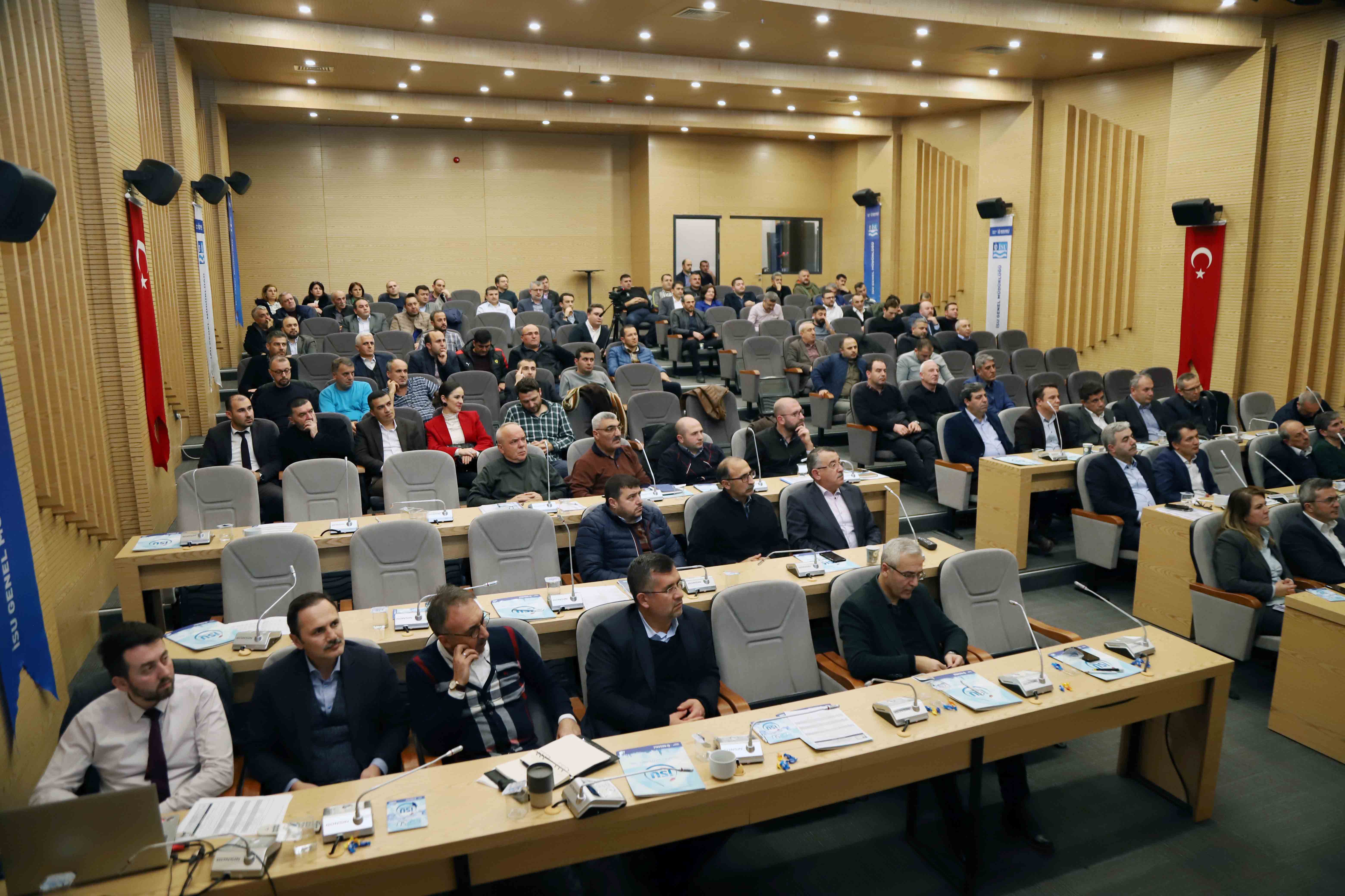 2019 YILI DEĞERLENDİRME TOPLANTISI YAPILDI.